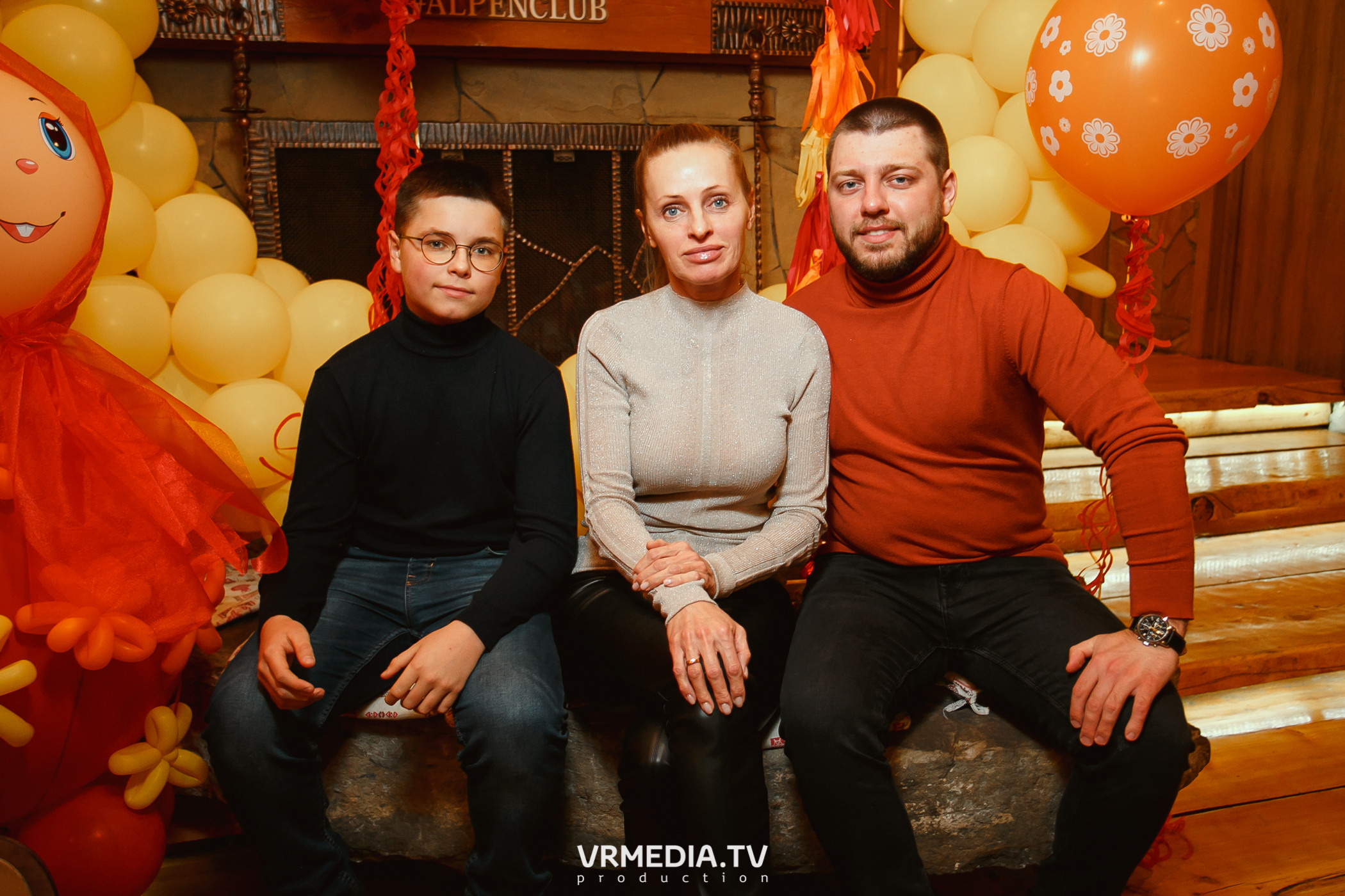 Выходные в «Alpen club»