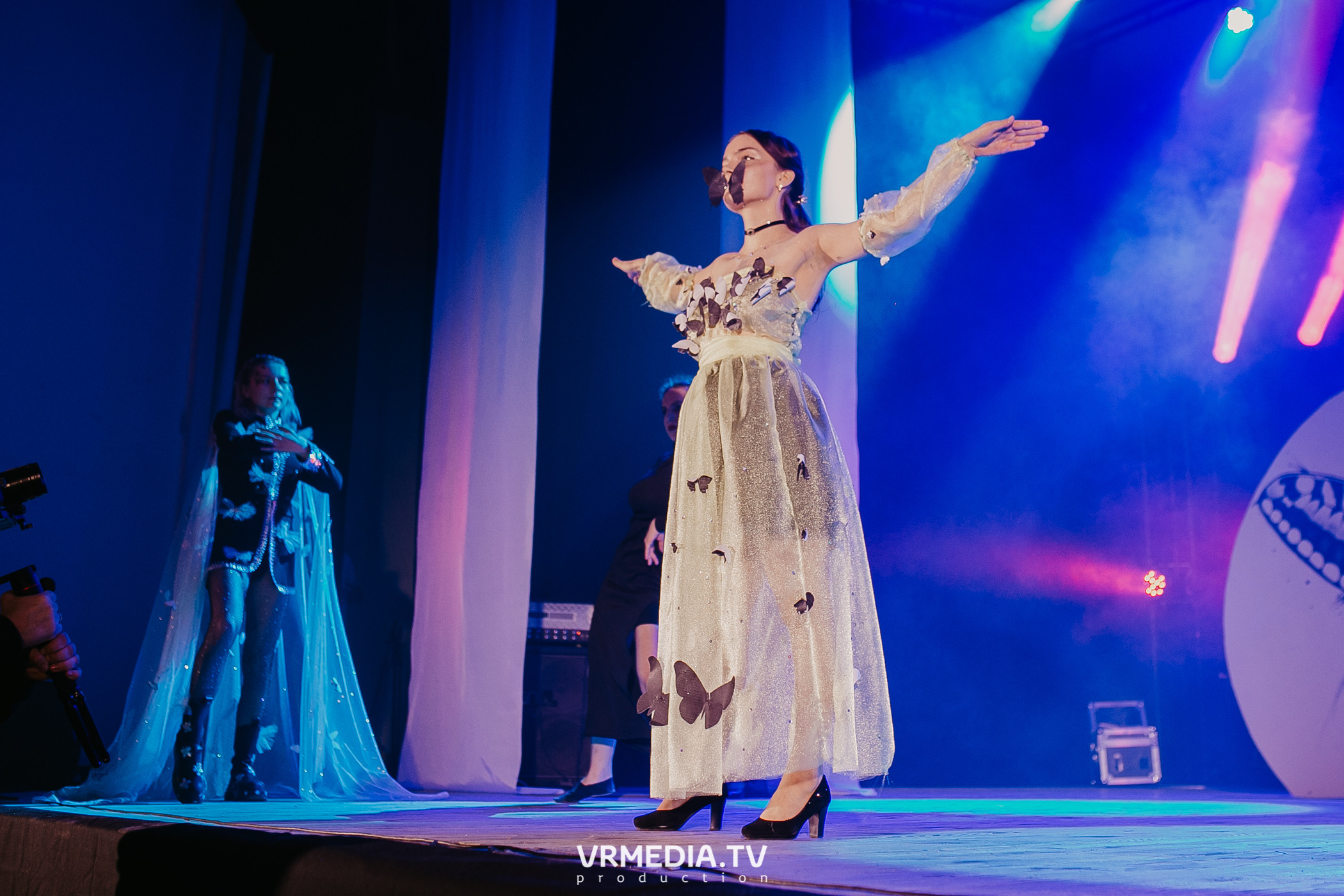 Студенческая весна в КемГМУ. Медико-профилактический факультет