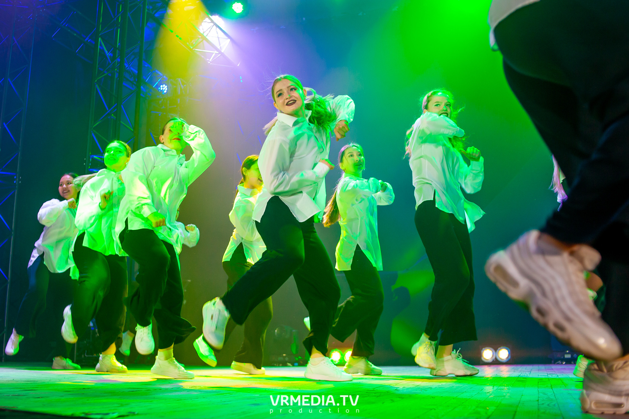 Студенческая весна в КемГМУ. Гала-концерт