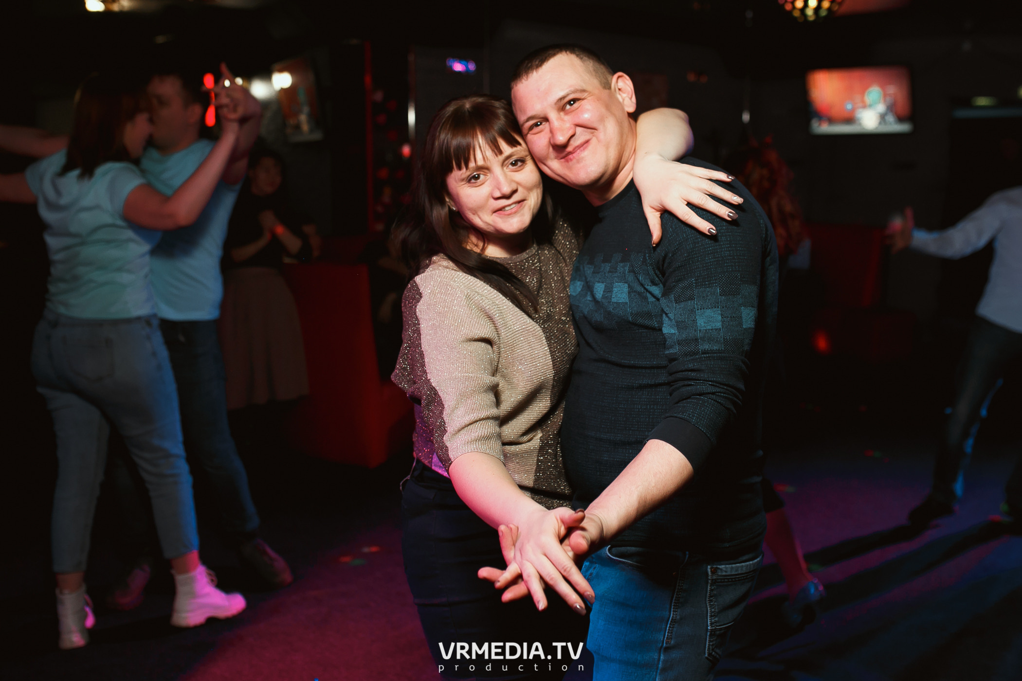 Валентинов день в караоке «Chicago»