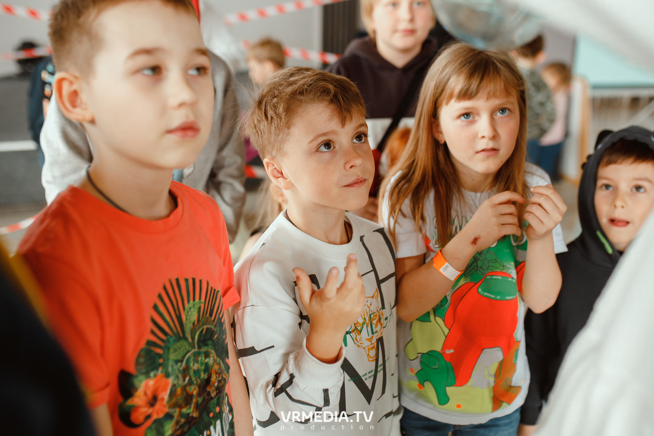 Детский праздник в эко-отеле «Лукоморье»