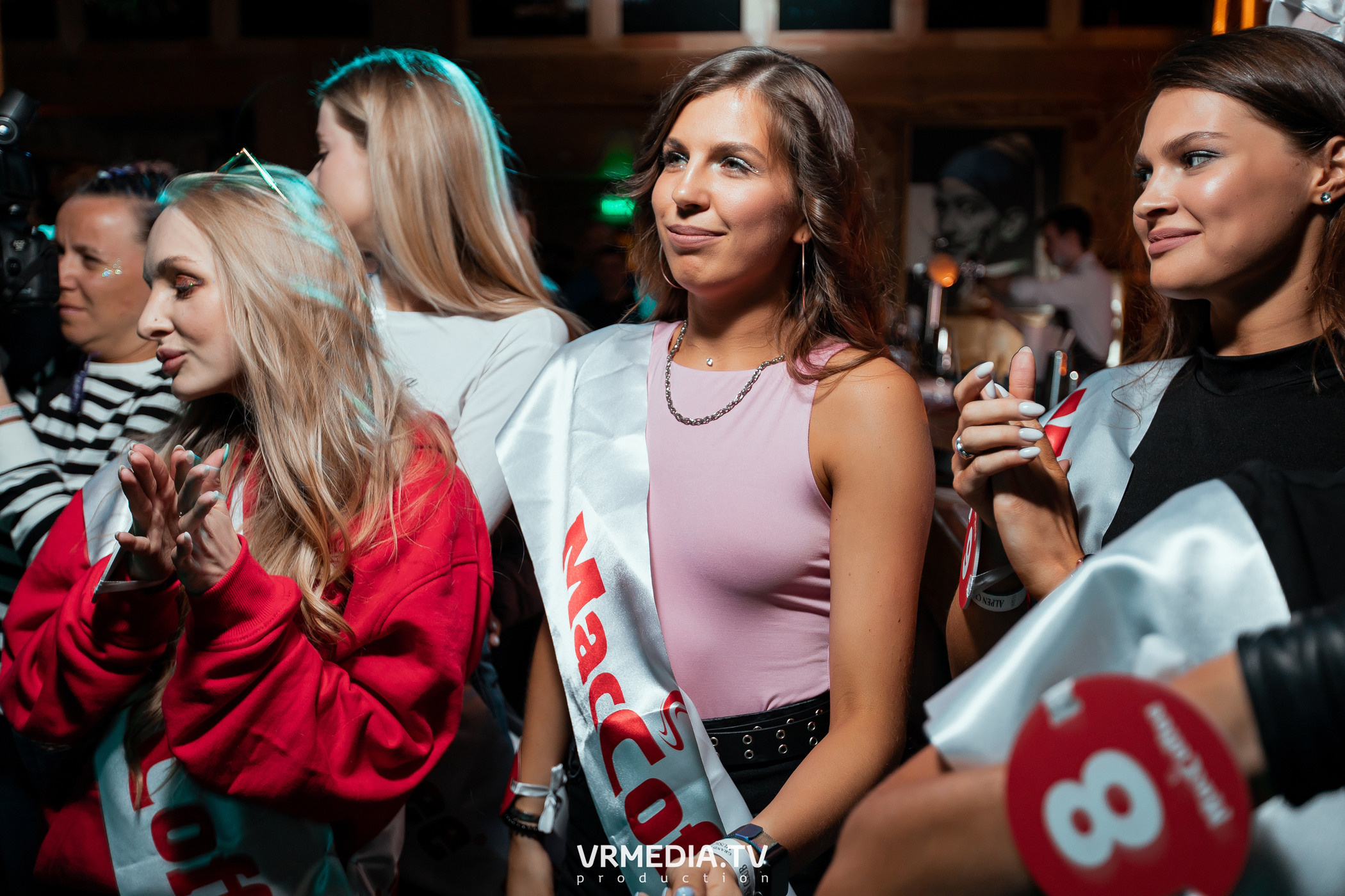 Выходные в «Alpen club»