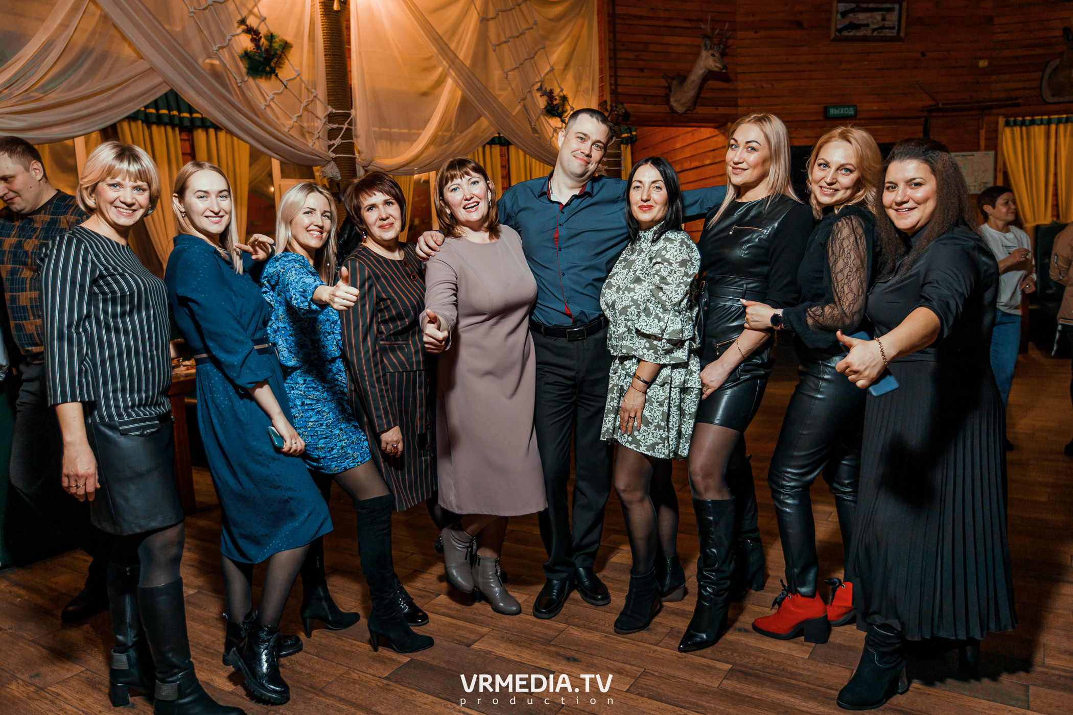 Выходные «У Петровича»