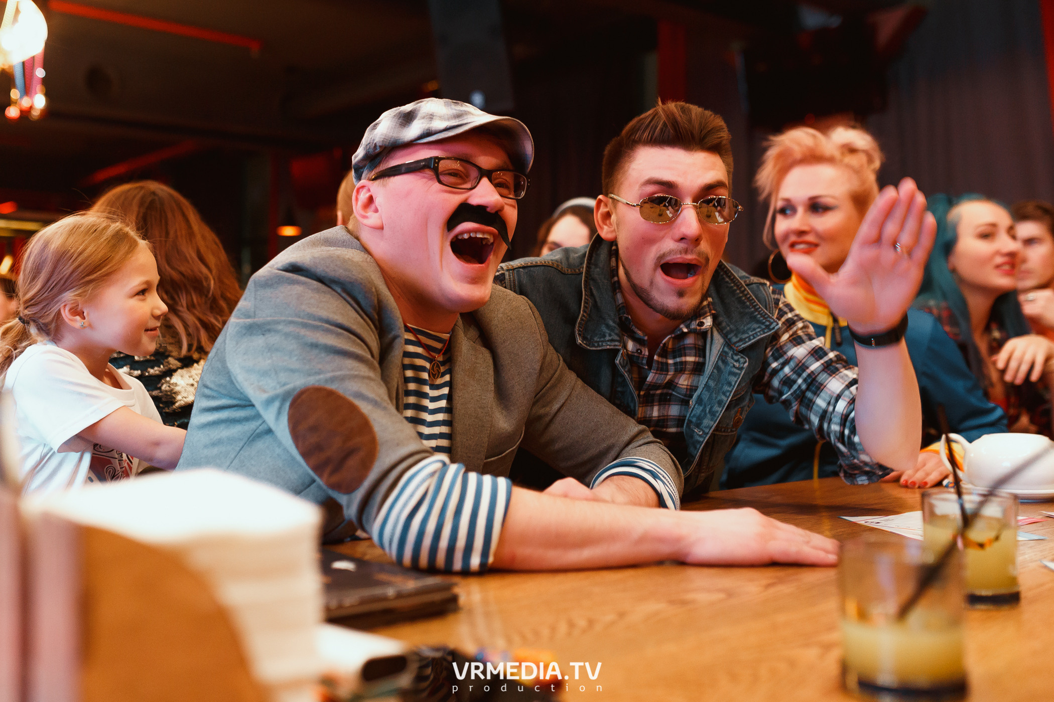 Новогодний EVENT-корпоратив 2021