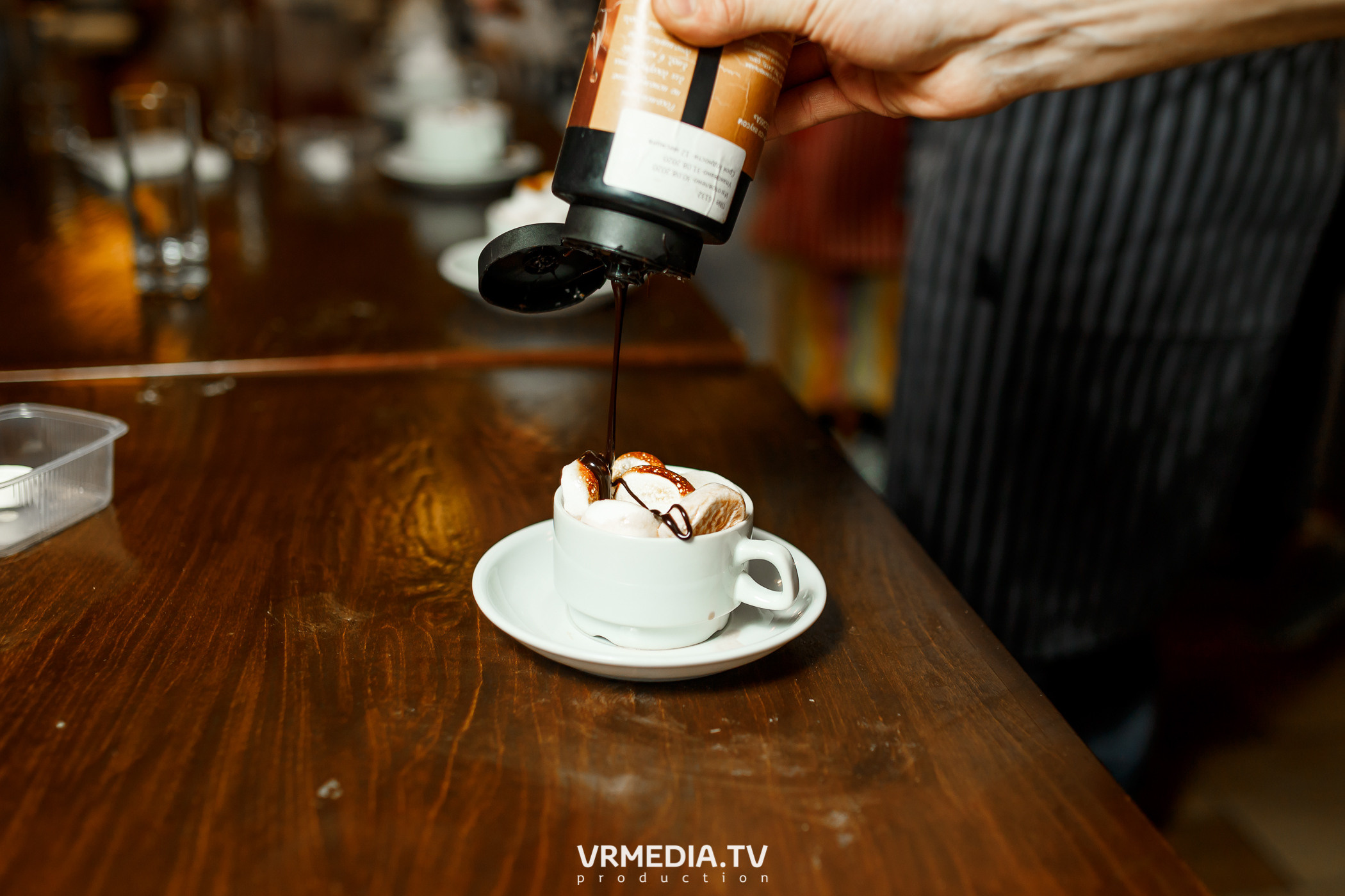 Детский мастер-класс в «Villaggio»