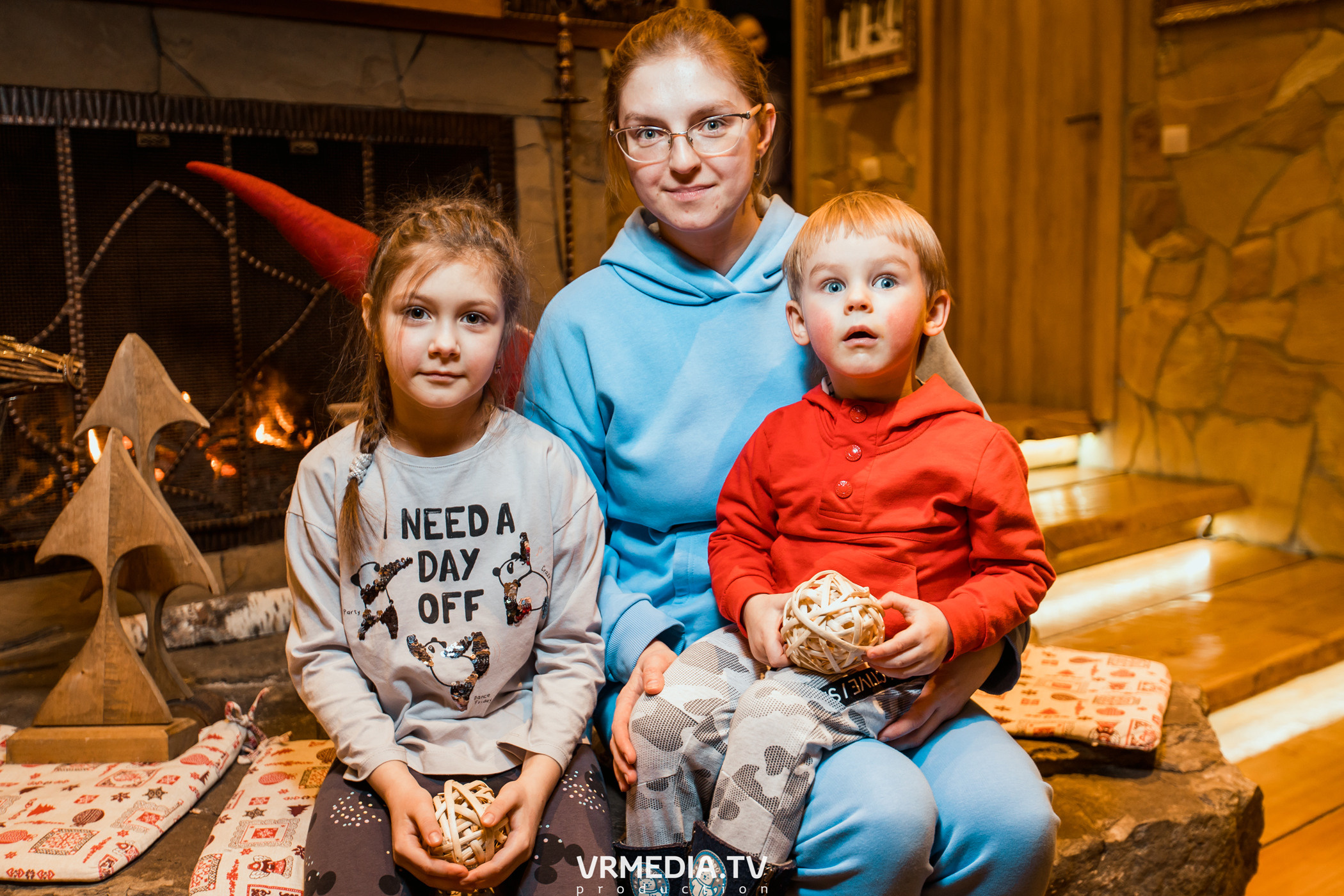 Выходные в «Alpen Club»