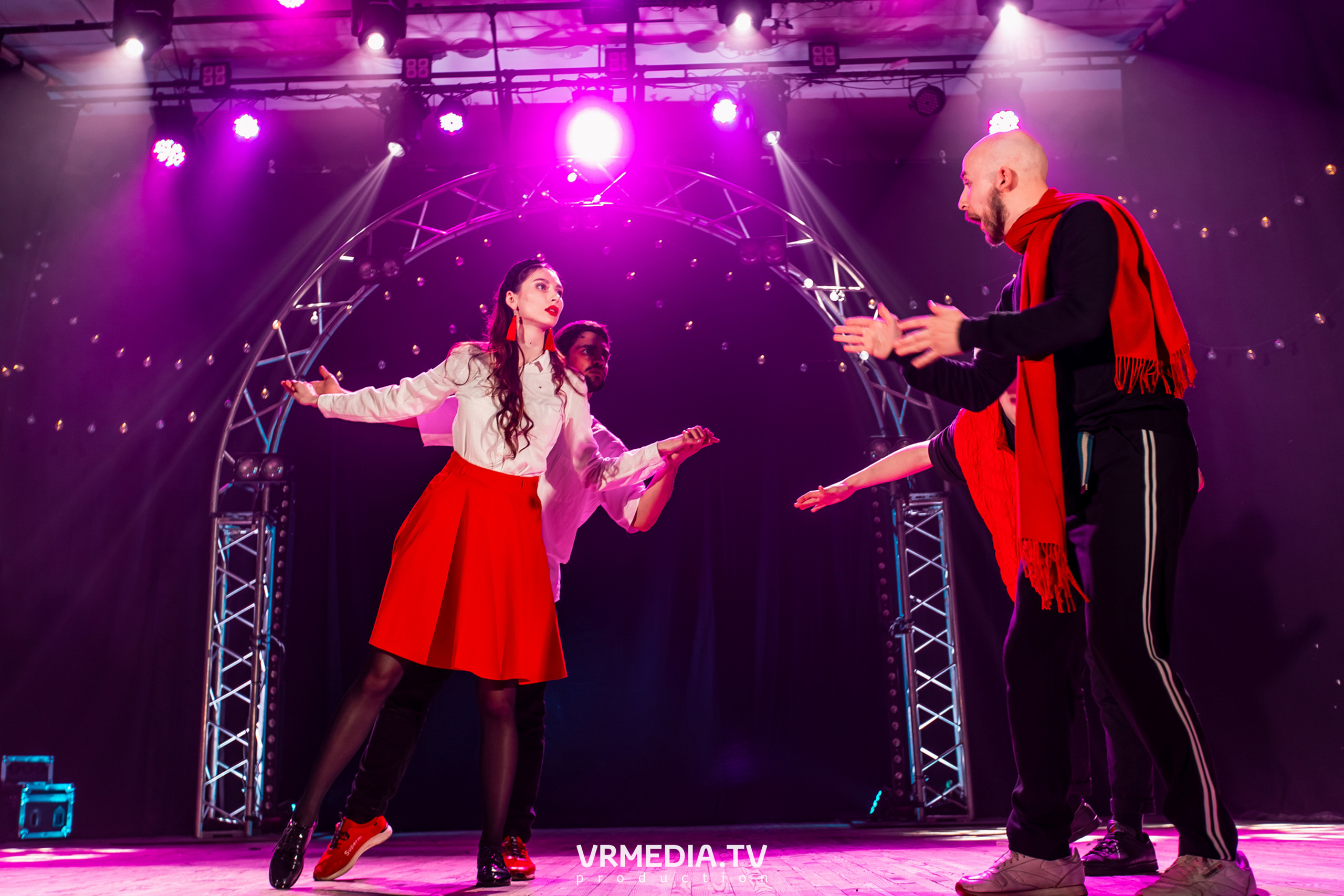 Студенческая весна в КемГМУ. Лечебный факультет