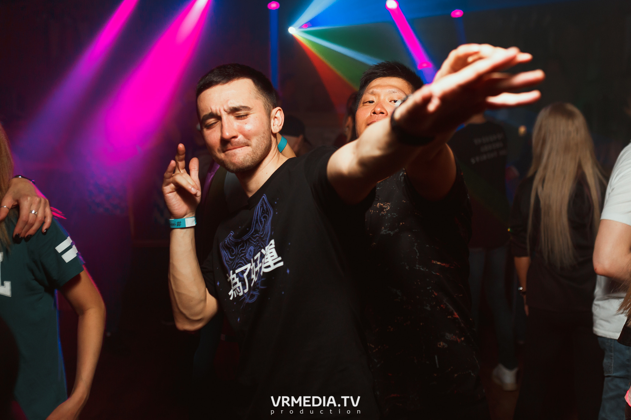 Выходные в «Alpen club»