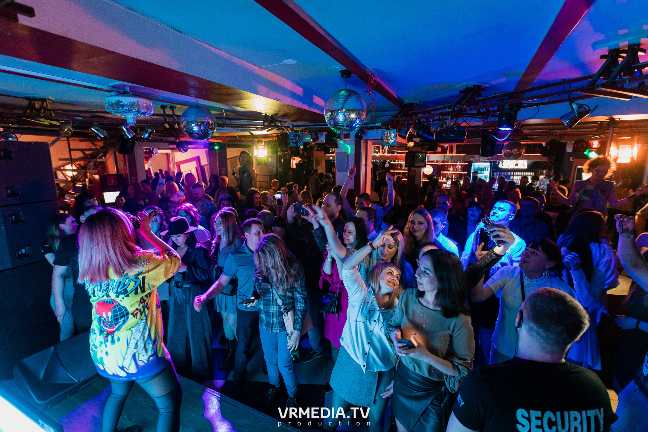 Группа «Вирус» в НК «Засада»