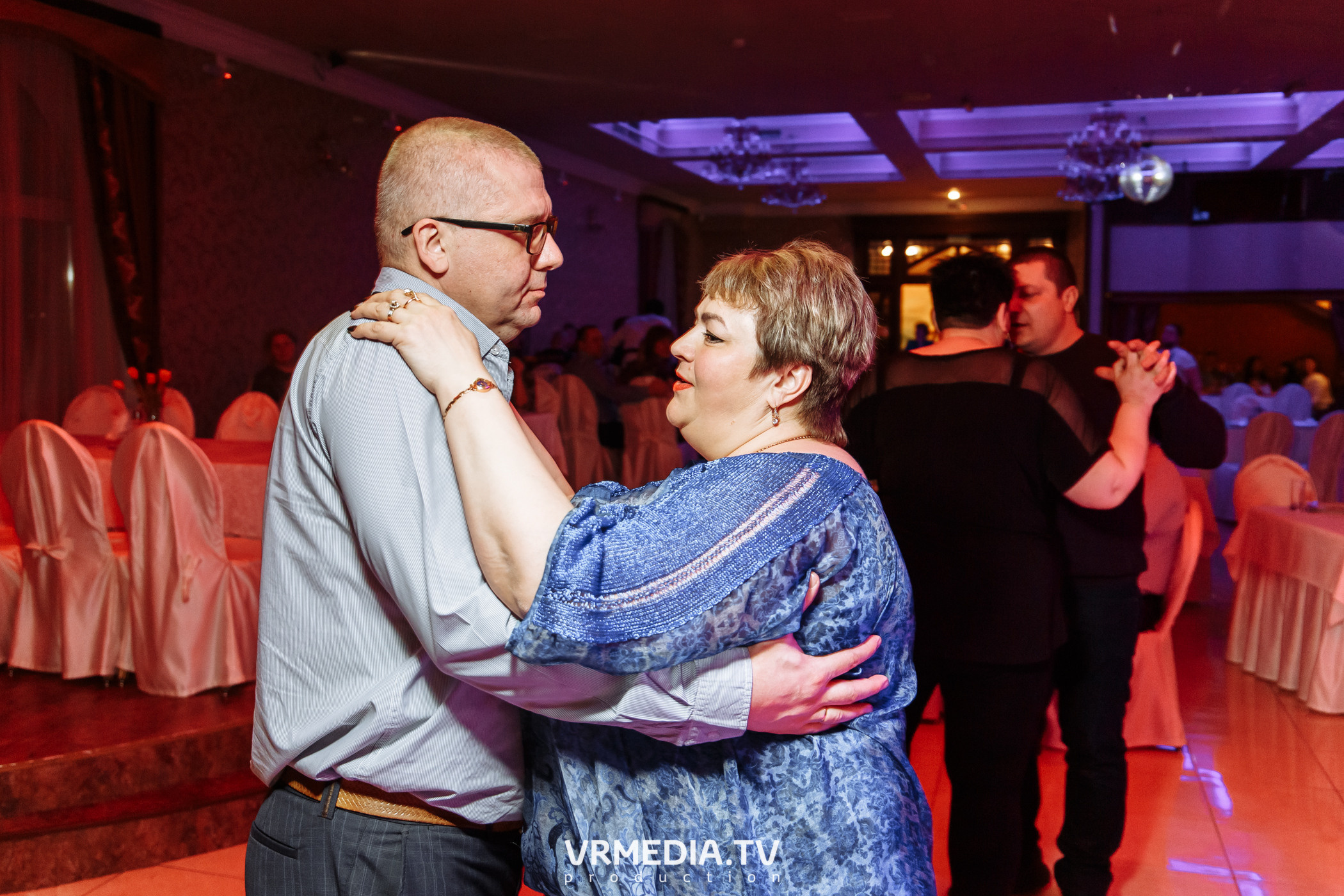 Международный женский день в РК «Лазурный Берег»