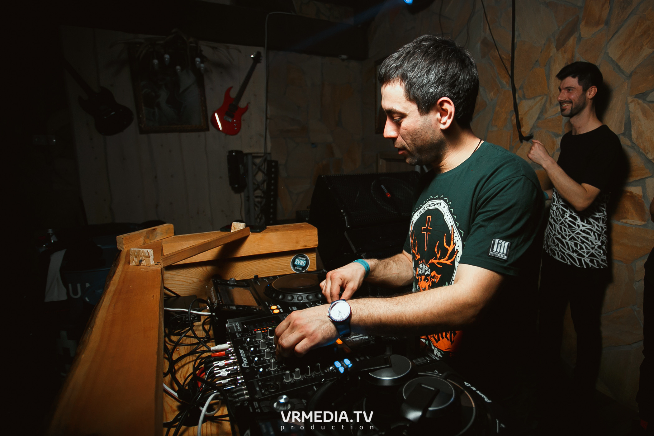 Выходные в «Alpen club»