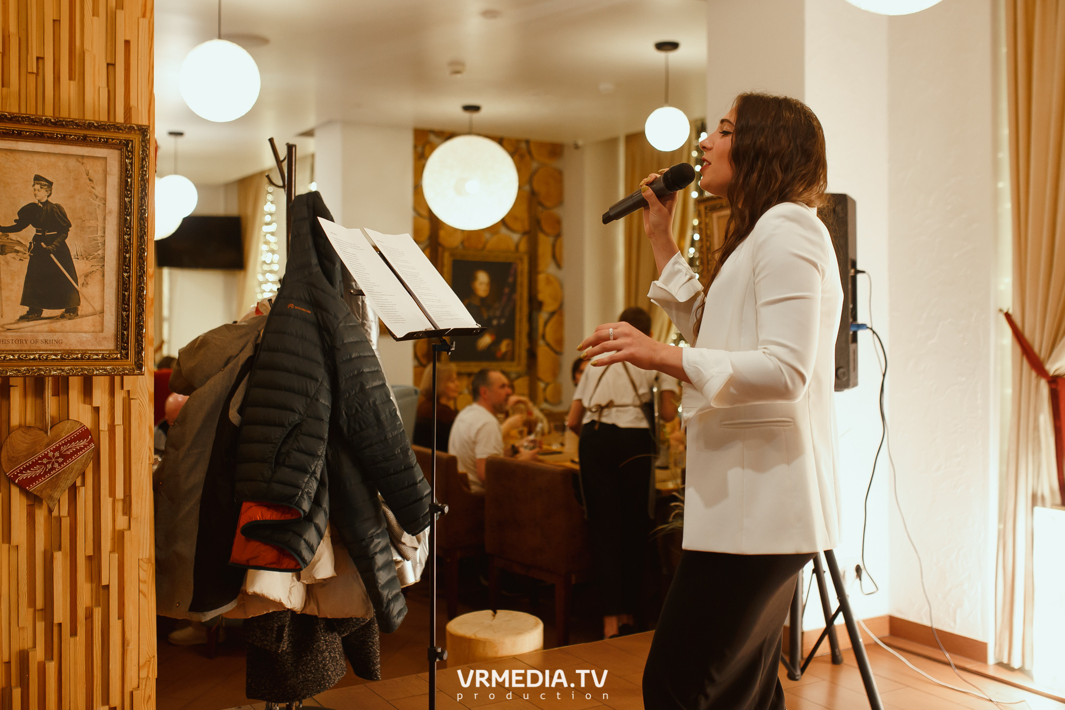 Выходные в «Alpen club»