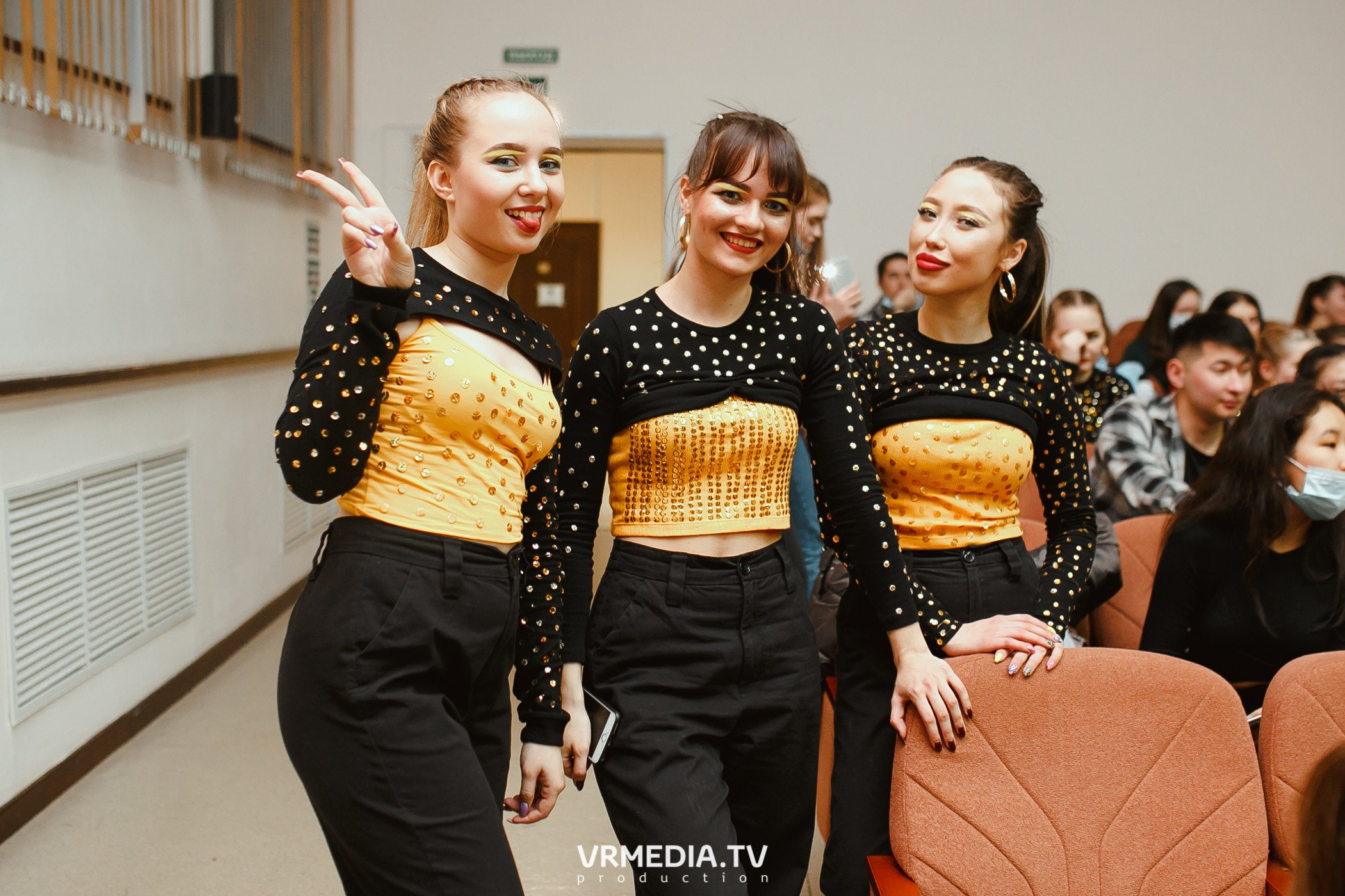 Студенческая весна в КемГМУ. Медико-профилактический факультет