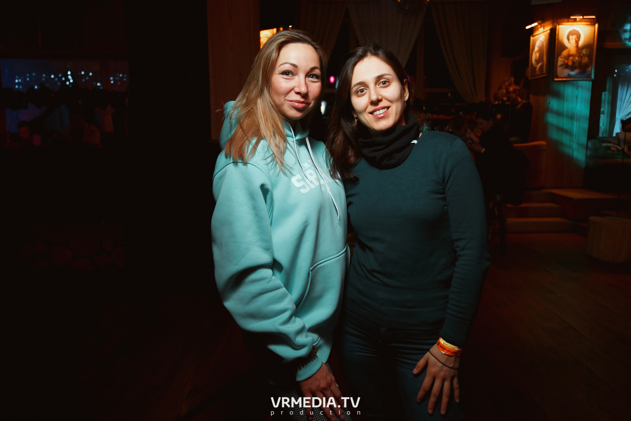 Выходные в «Alpen Club»