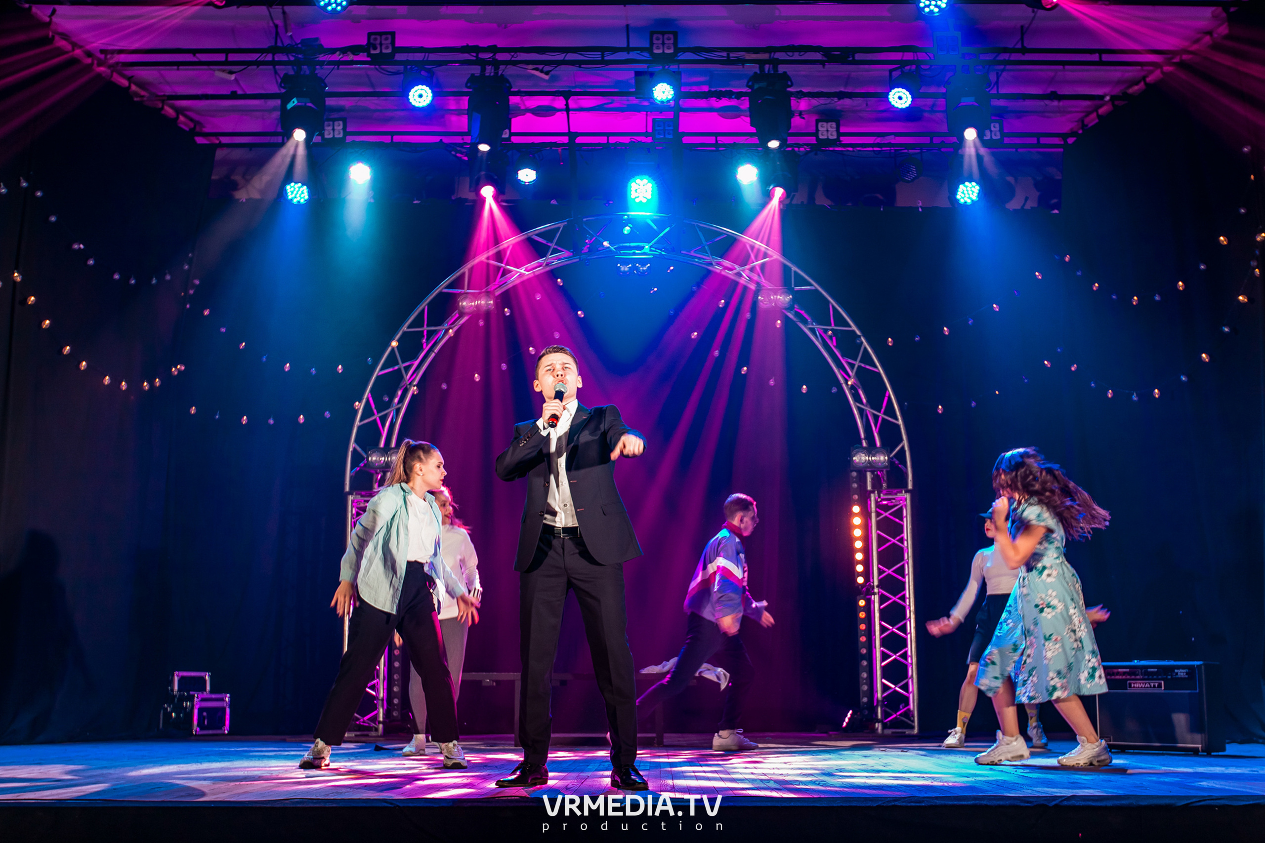 Студенческая весна в КемГМУ. Лечебный факультет