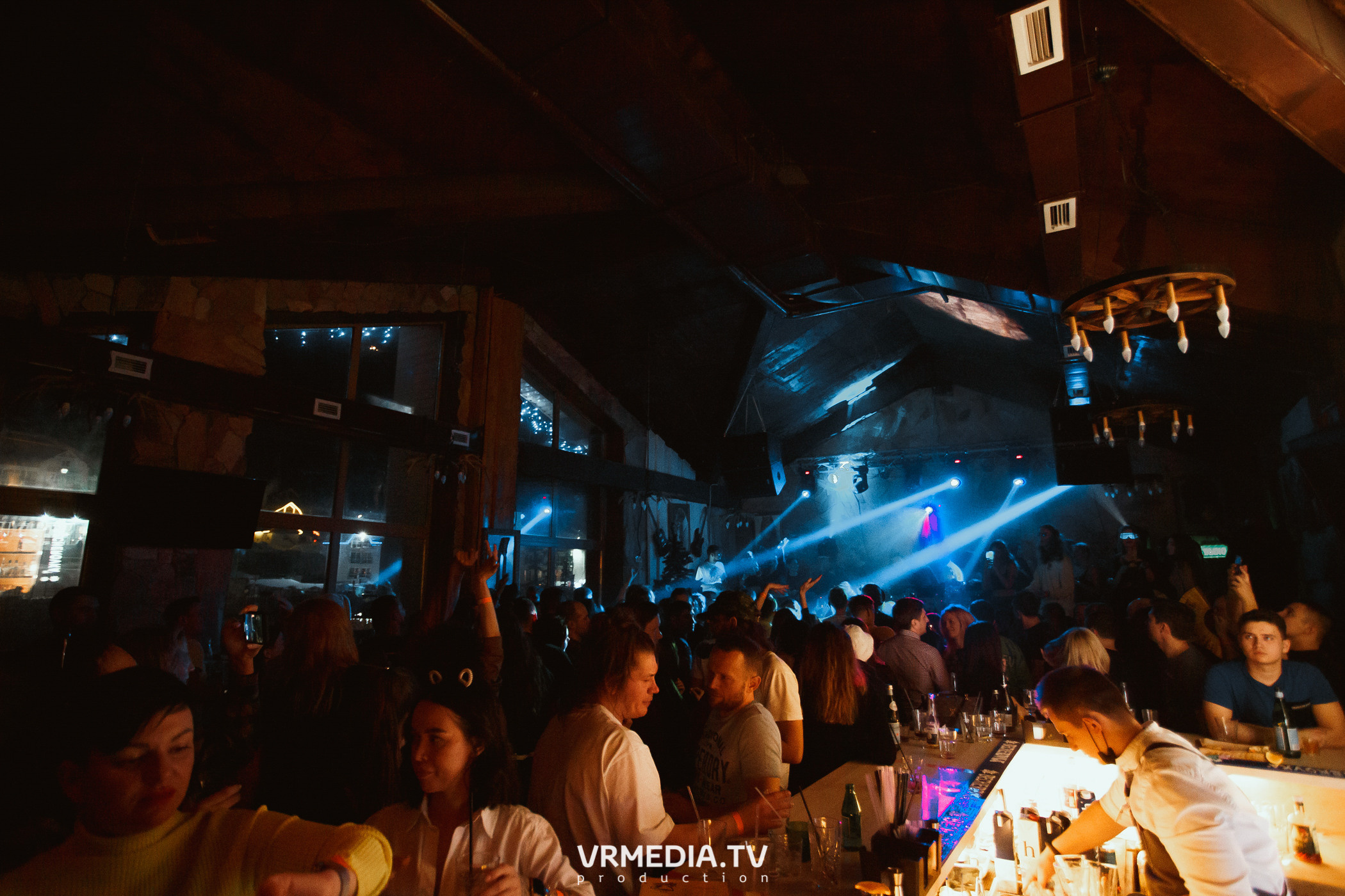 Выходные в «Alpen Club»