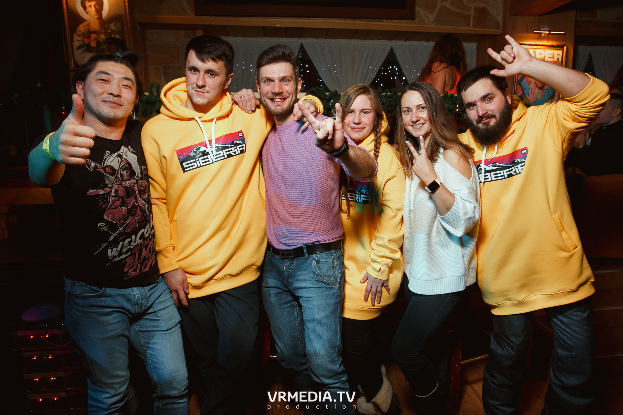 Выходные в «Alpen Club»