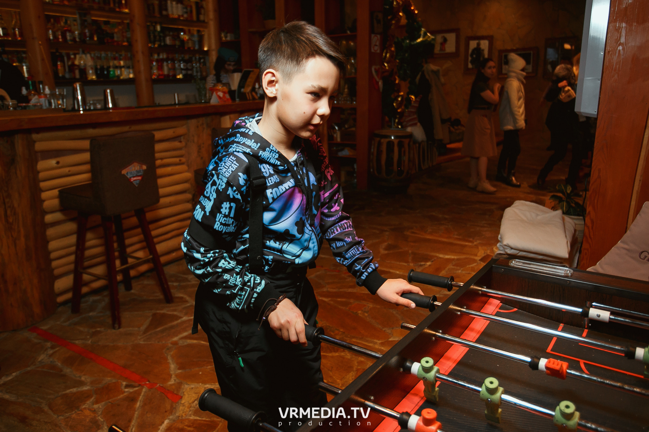 Выходные в «Alpen Club»