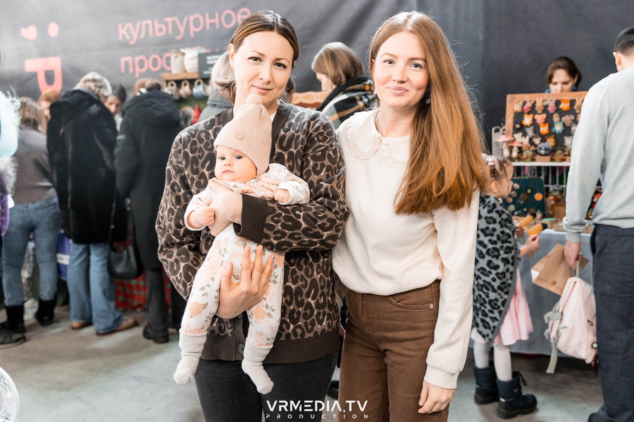 Традиционный весенний БАЗАР и GARAGE SALE в культурном пространстве «Р