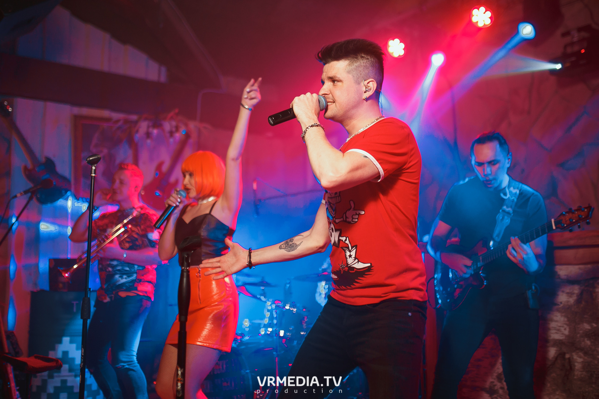 Выходные в «Alpen club»