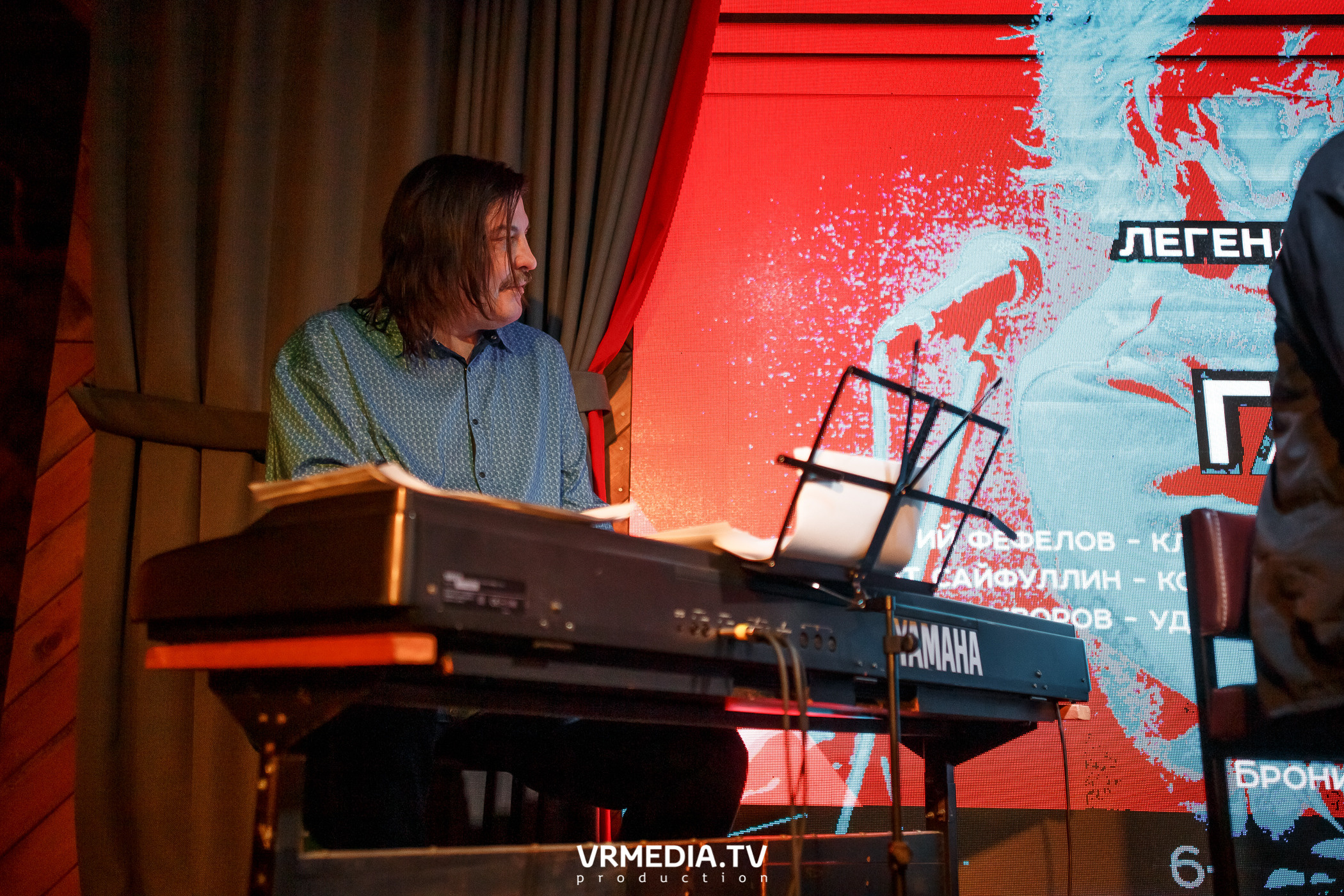 Джазовая среда. Вячеслав Гайворонский (г. Санкт-Петербург)