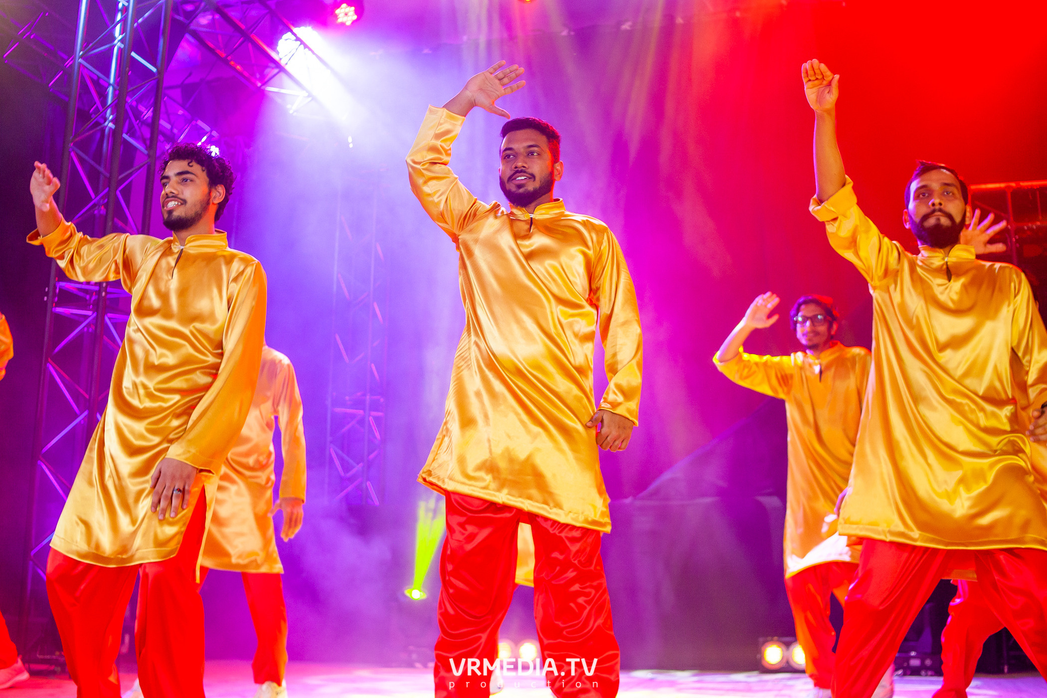 Студенческая весна в КемГМУ. Гала-концерт