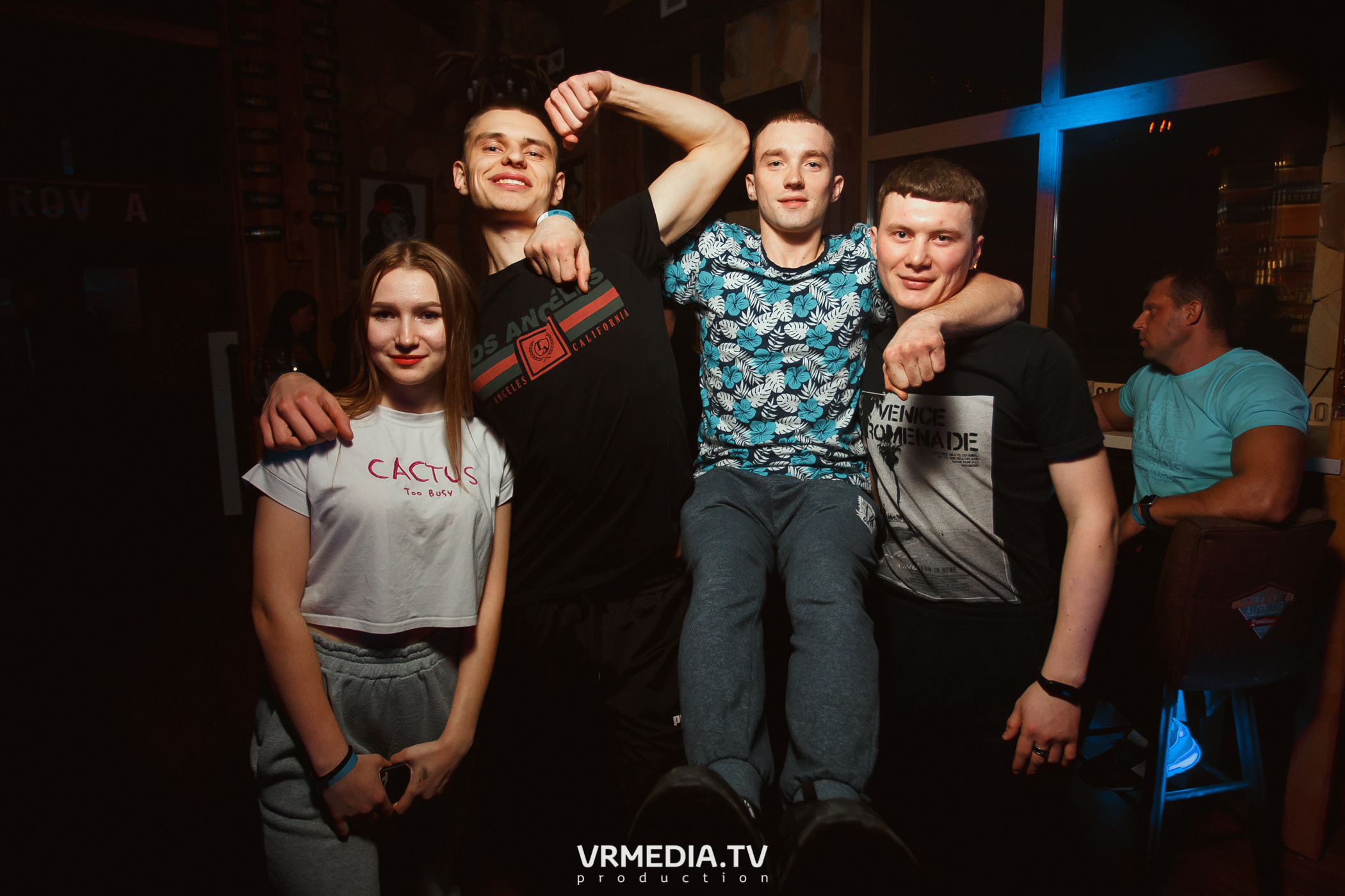 Выходные в «Alpen club»