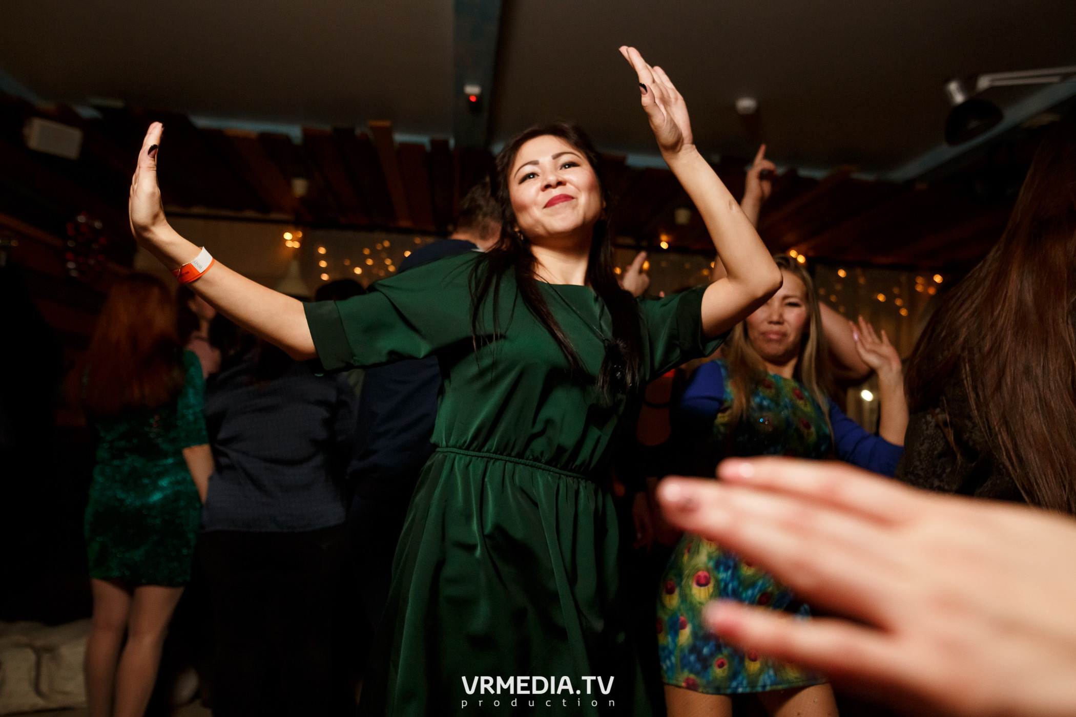 Выходные в «Шоколаде»