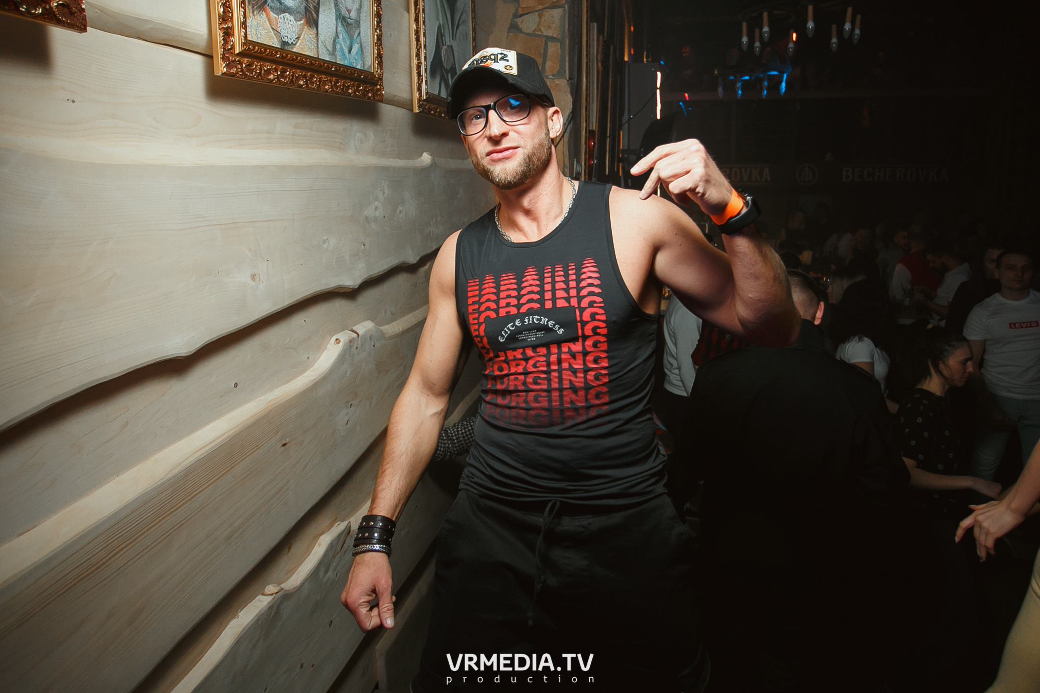 Выходные в «Alpen Club»