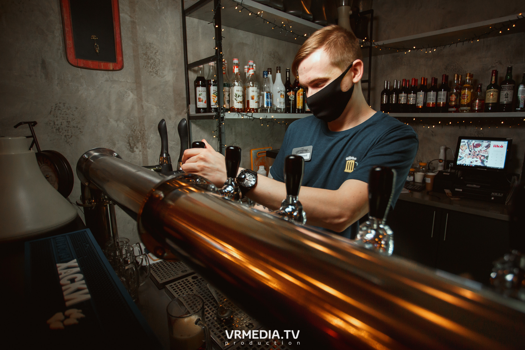 Выходные в «Щегловском баре»