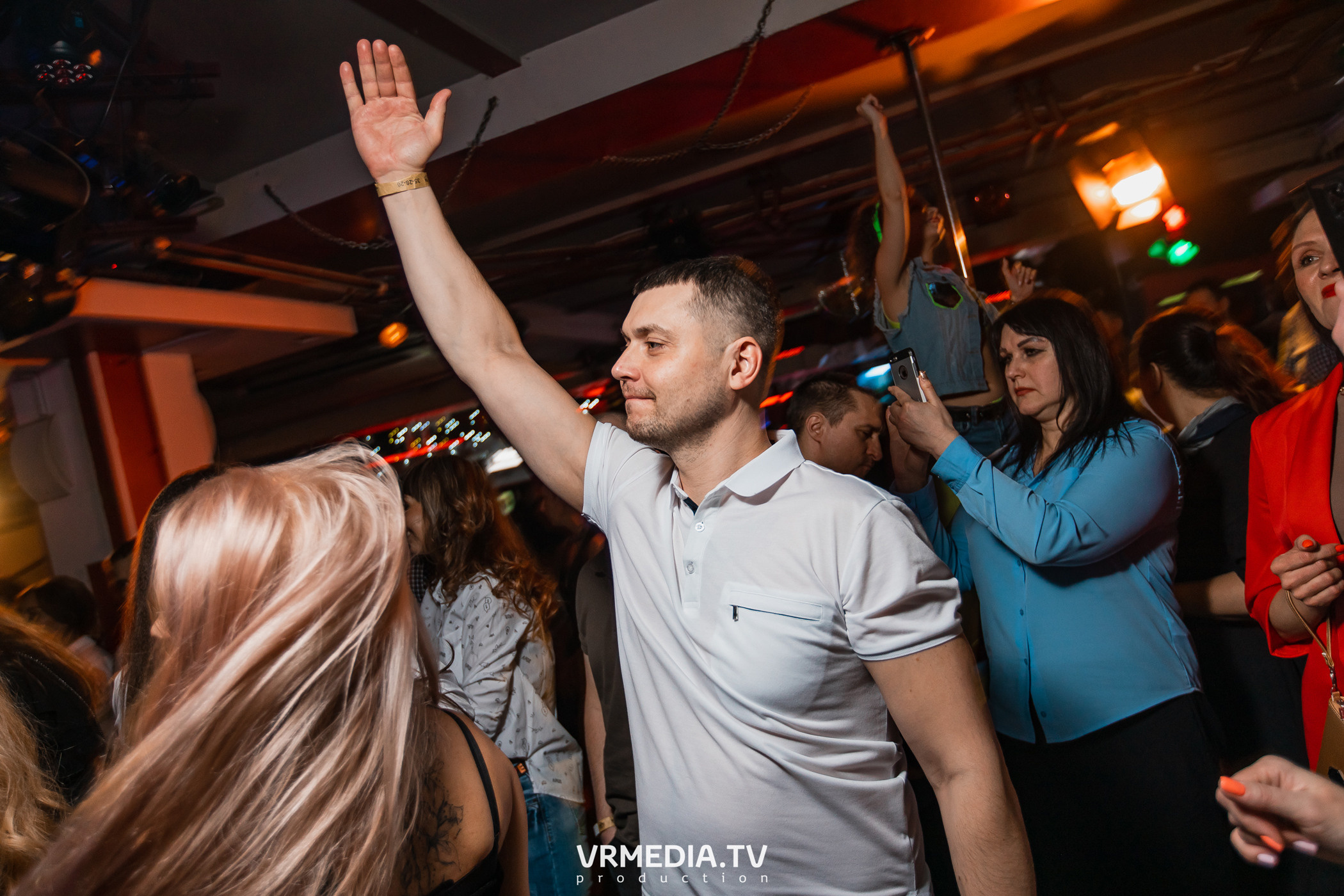 Группа «Вирус» в НК «Засада»