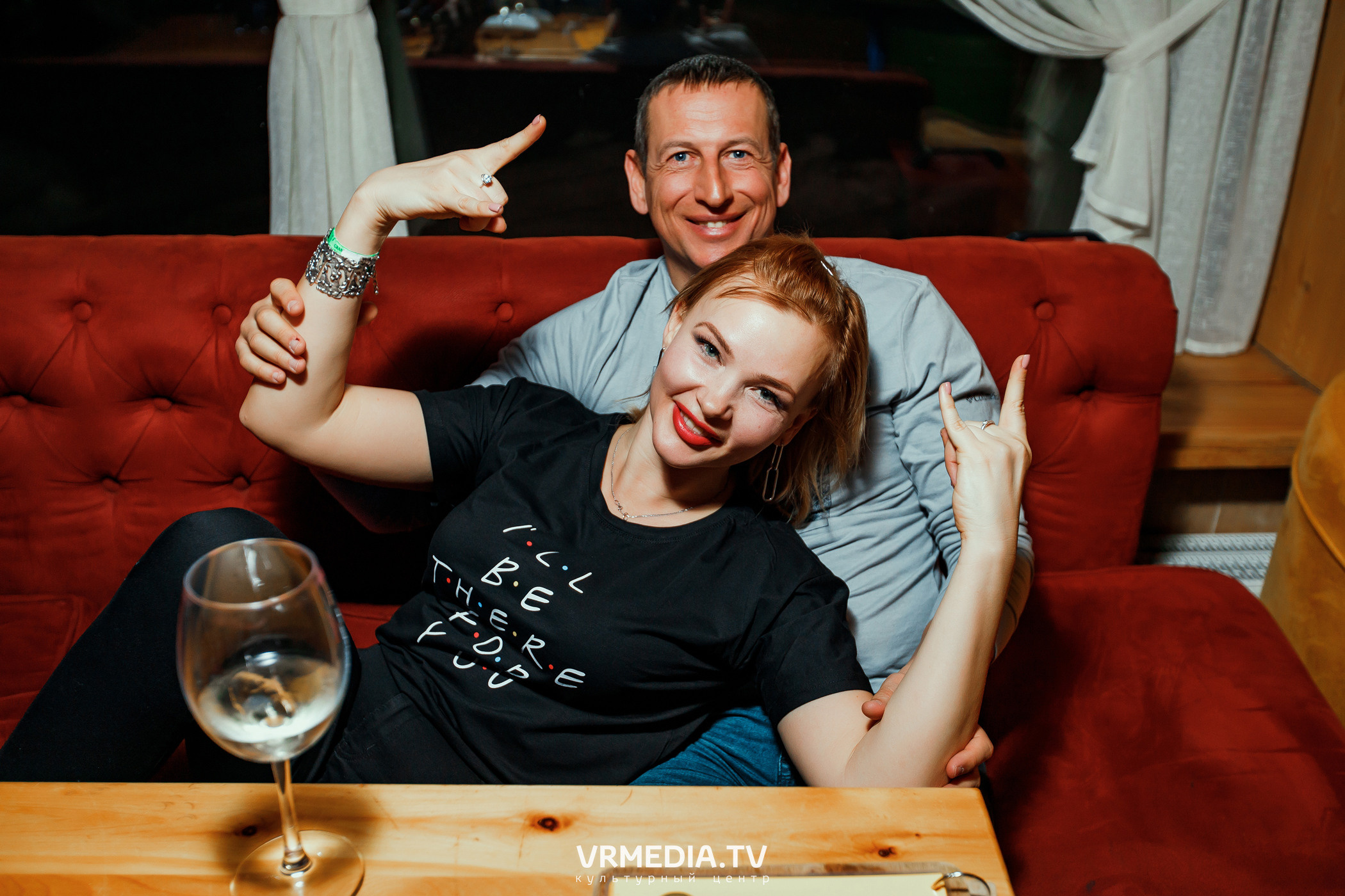 Выходные в «Alpen club»