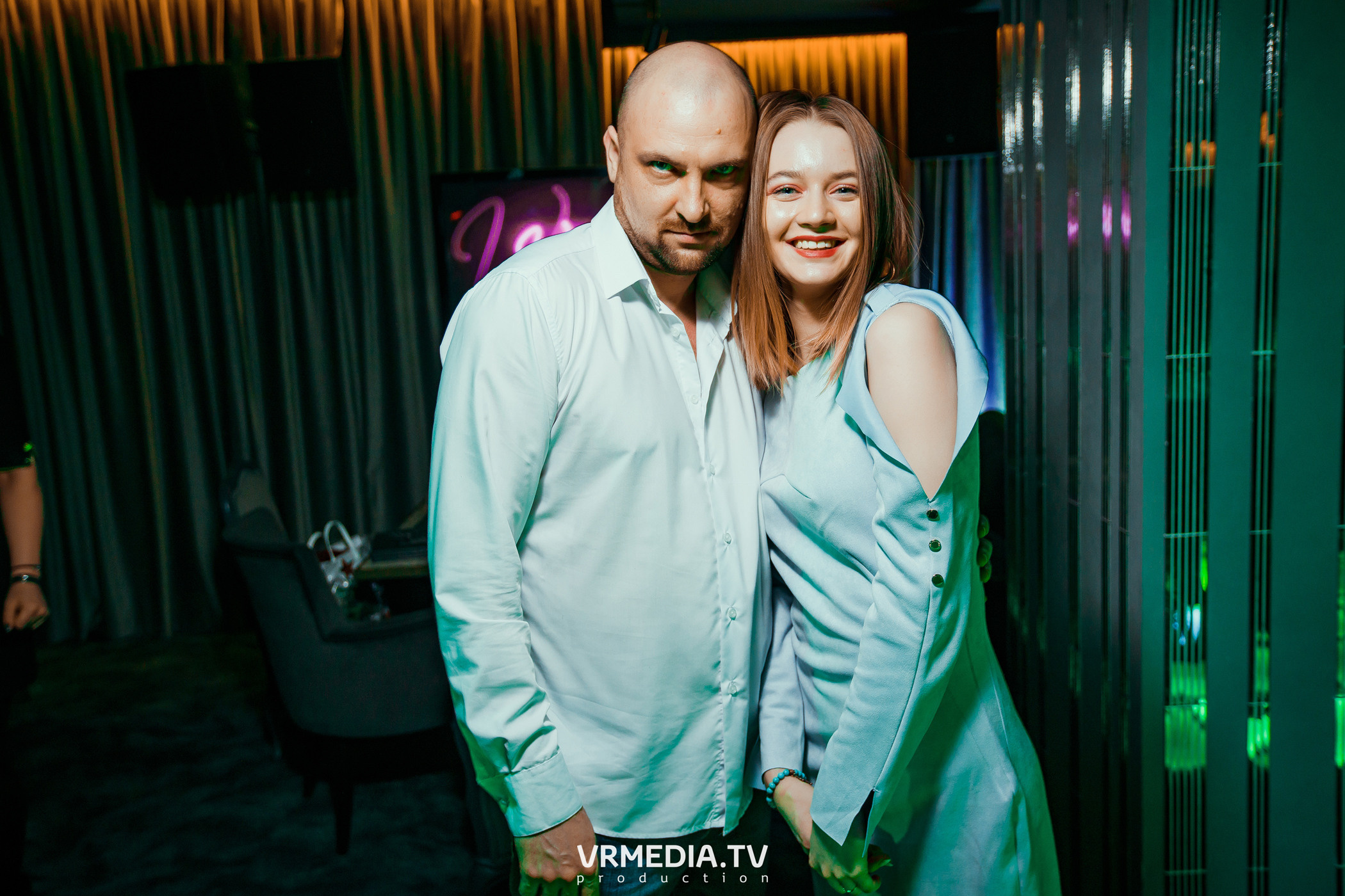 Men's Weekend в караоке «Volna»