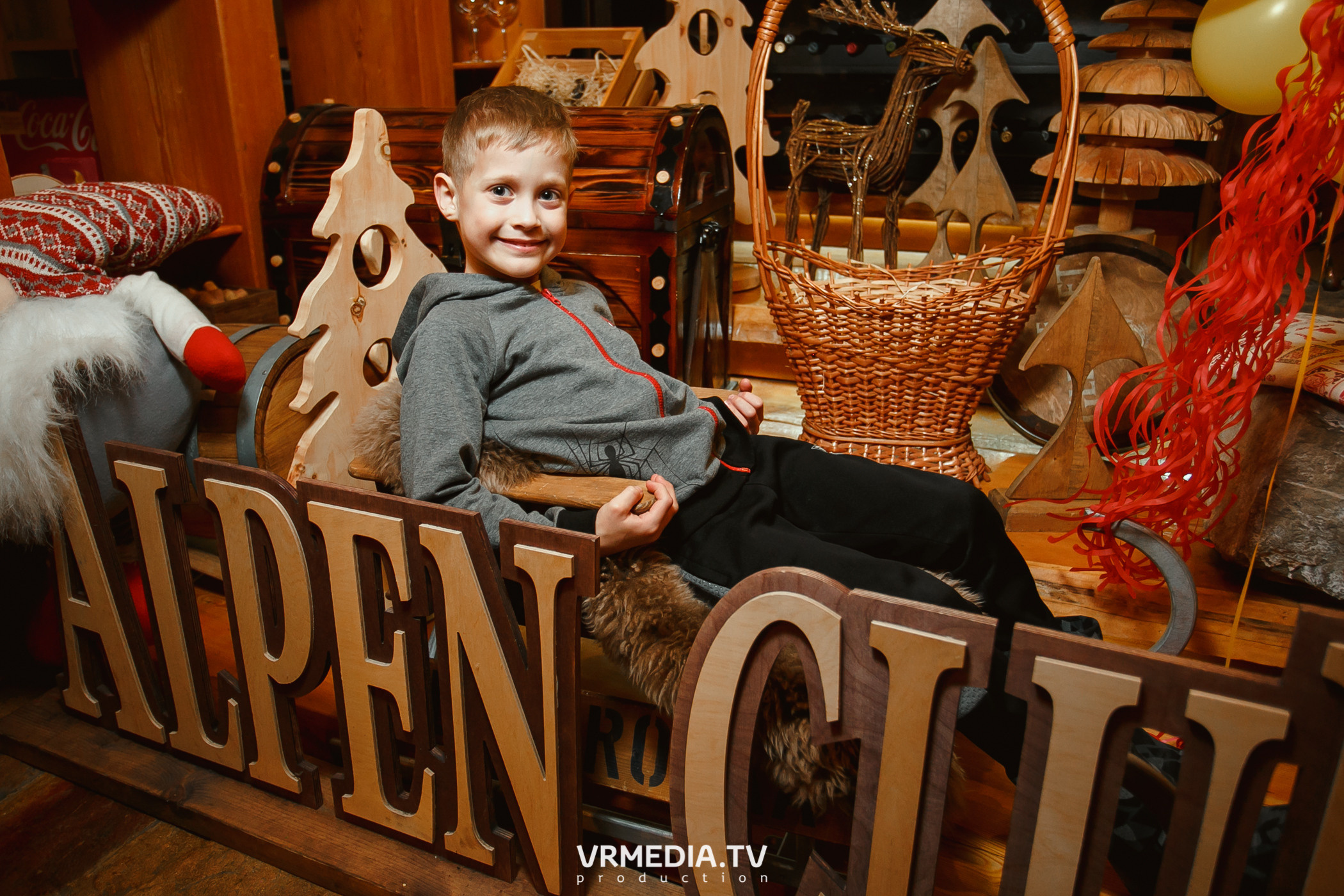 Выходные в «Alpen club»