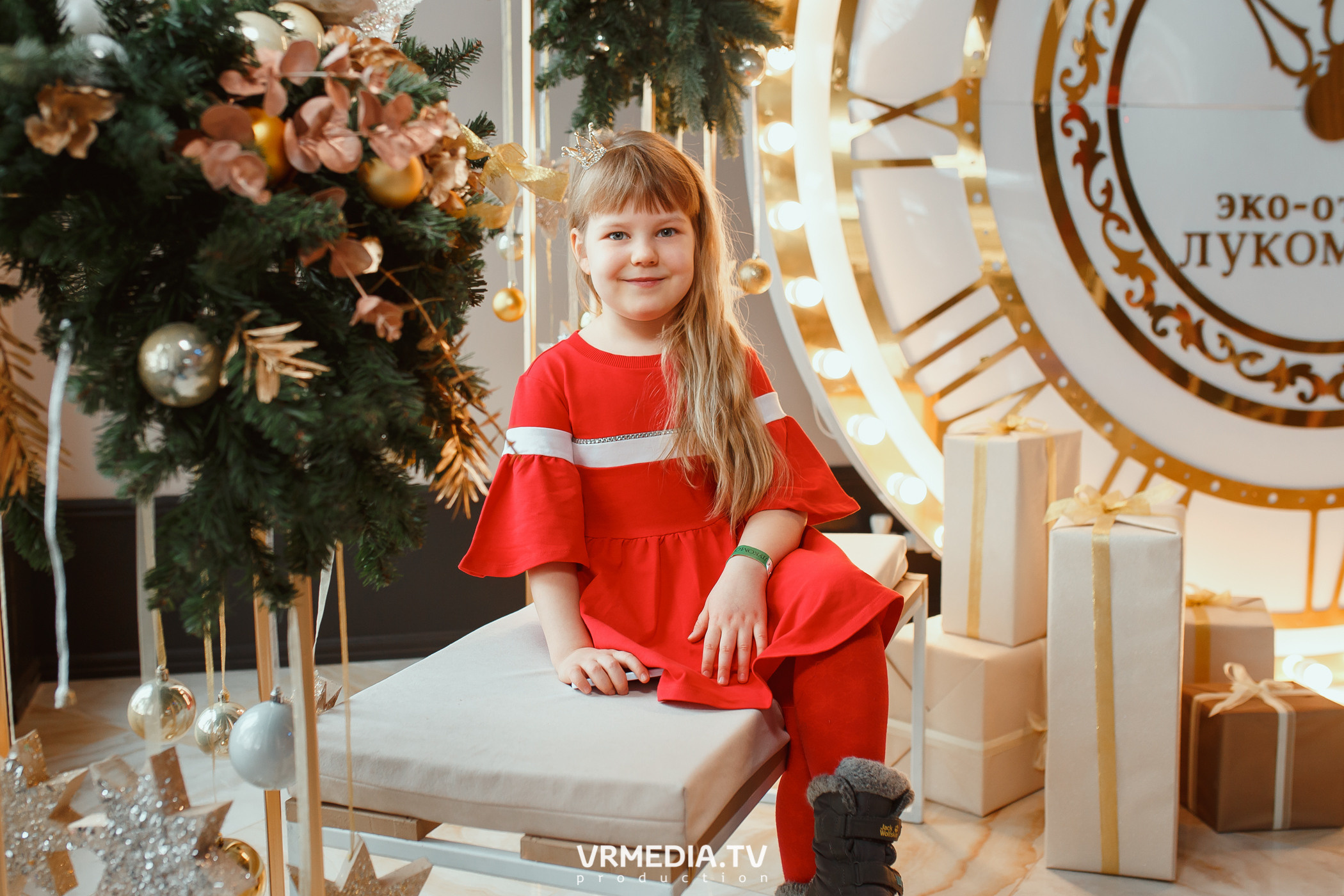 Детский праздник в эко-отеле «Лукоморье»