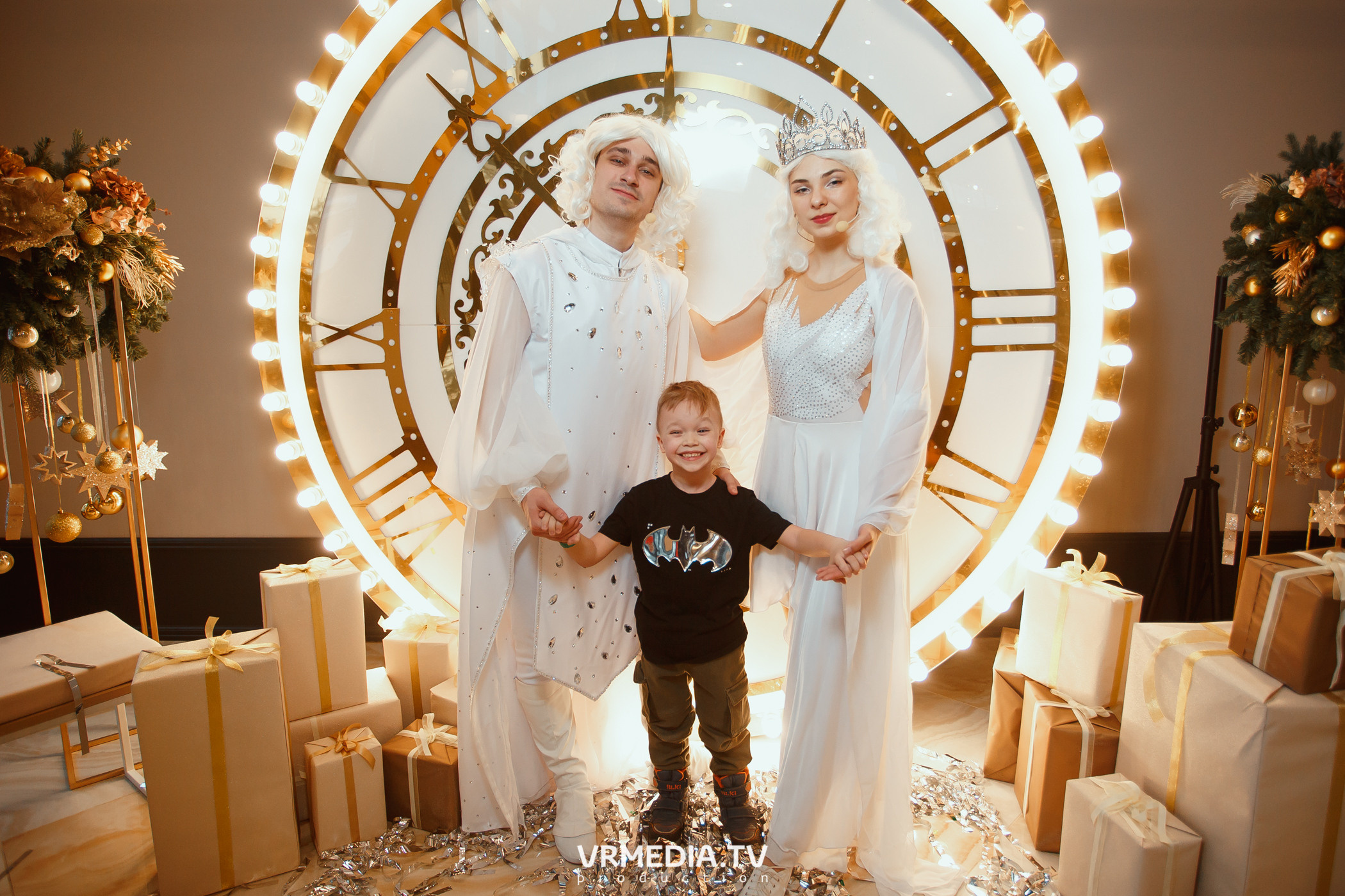 Детский праздник в эко-отеле «Лукоморье»