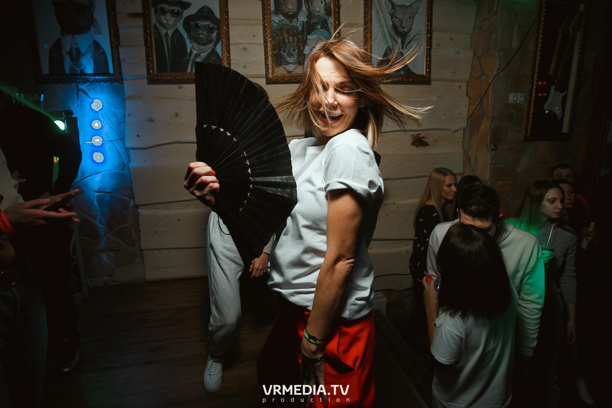 Выходные в «Alpen club»