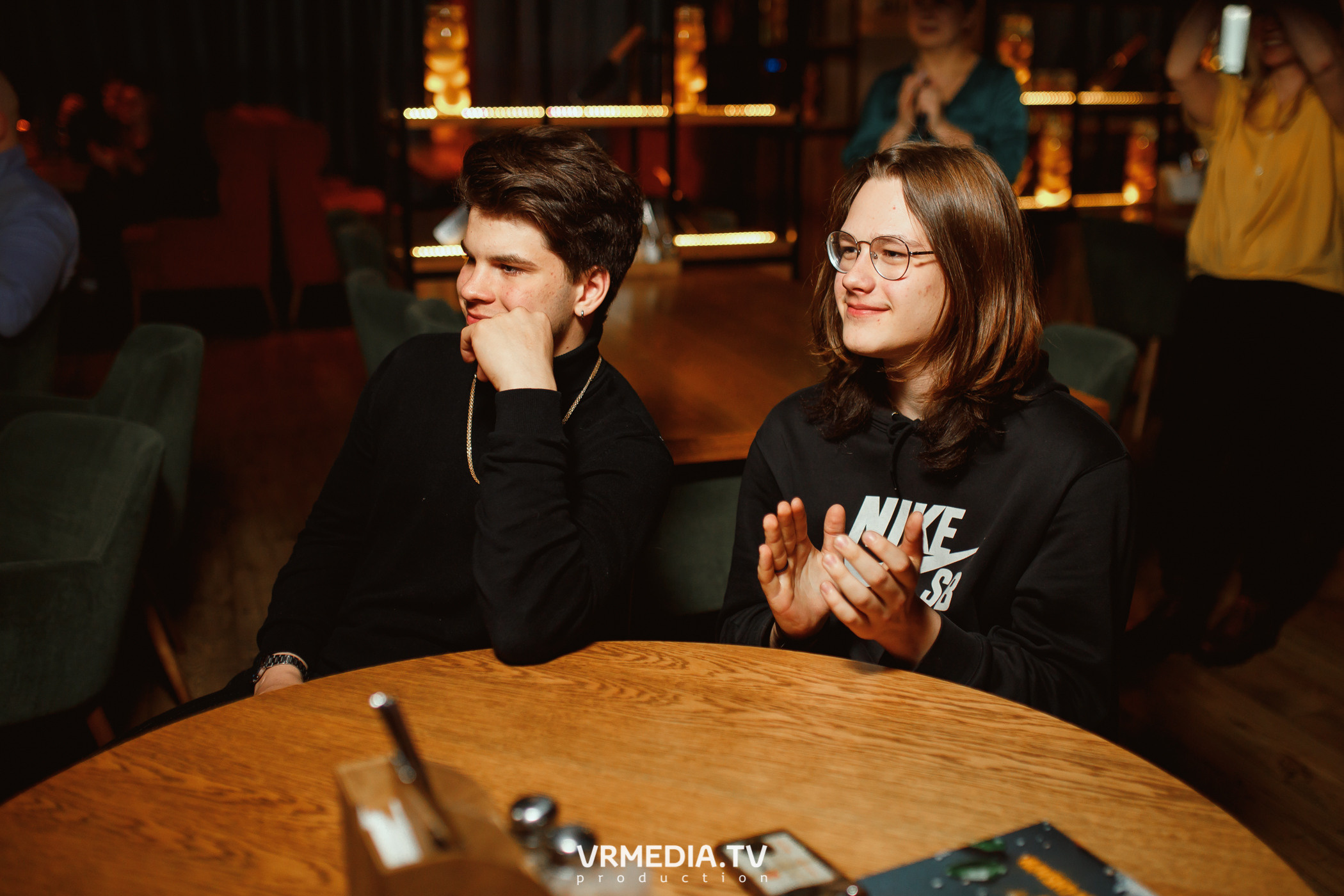 Джазовая среда. Вечер блюза