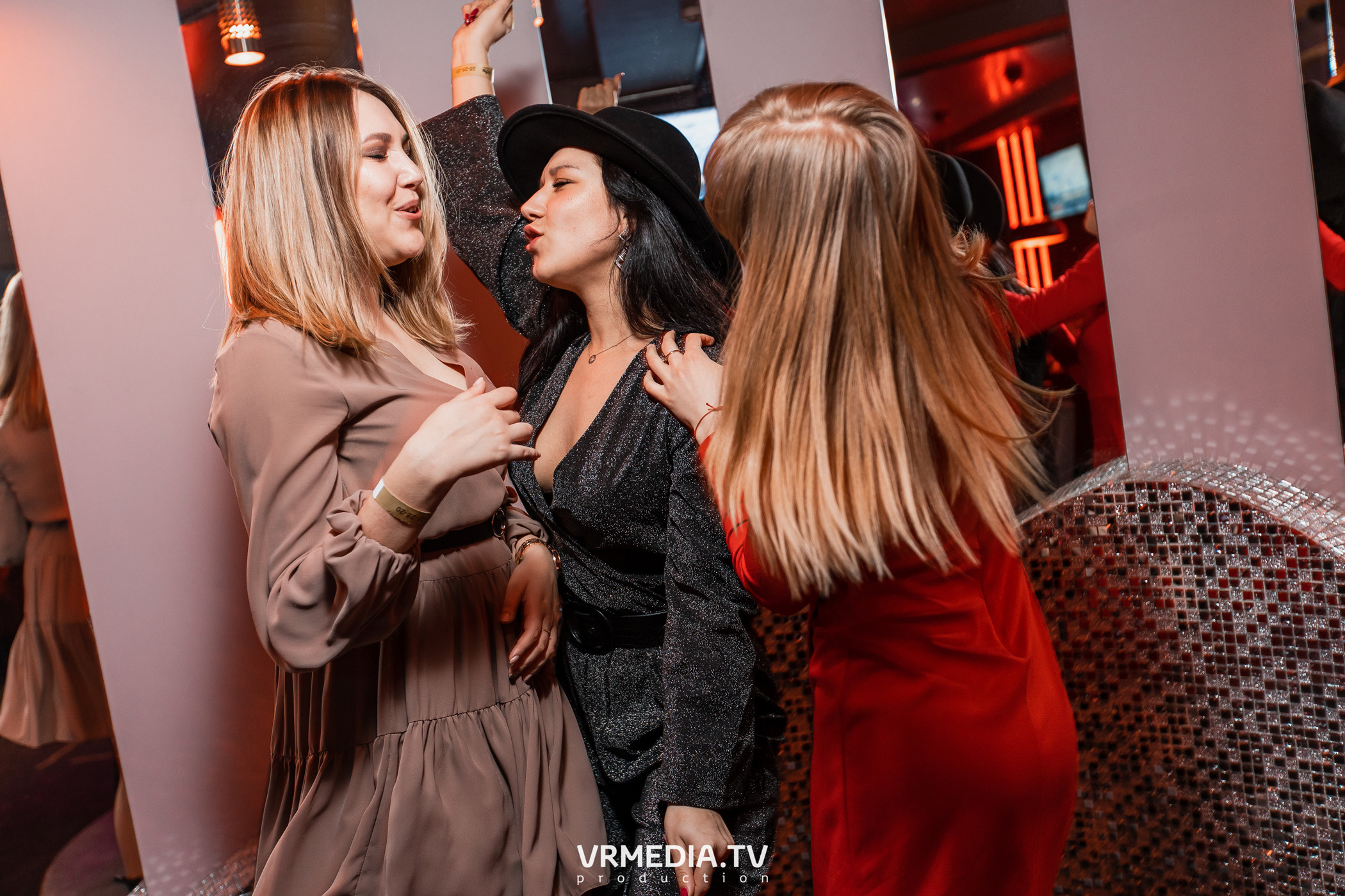 Группа «Вирус» в НК «Засада»