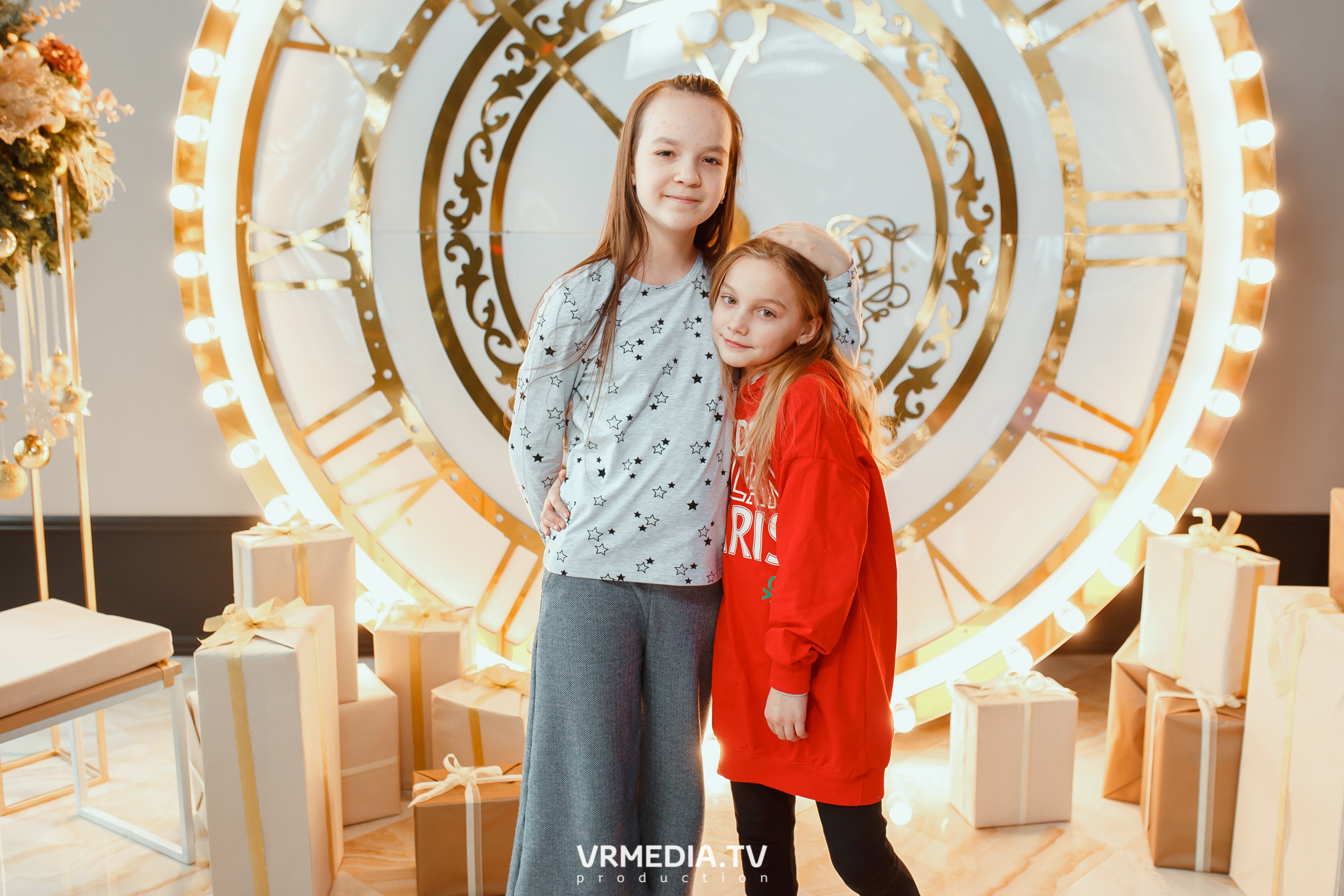 Детский праздник в эко-отеле «Лукоморье»