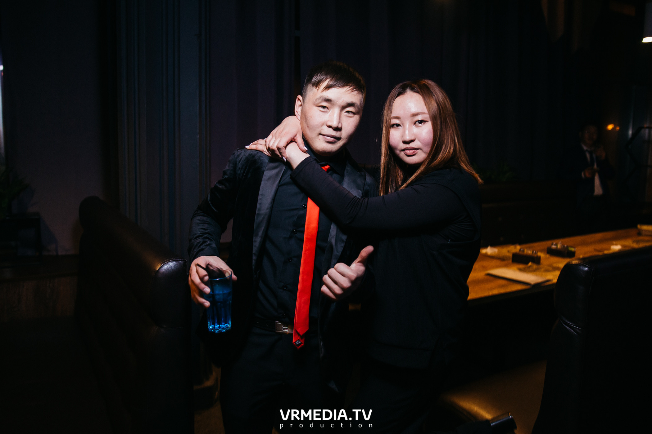 Выходные в баре «DOSKI»