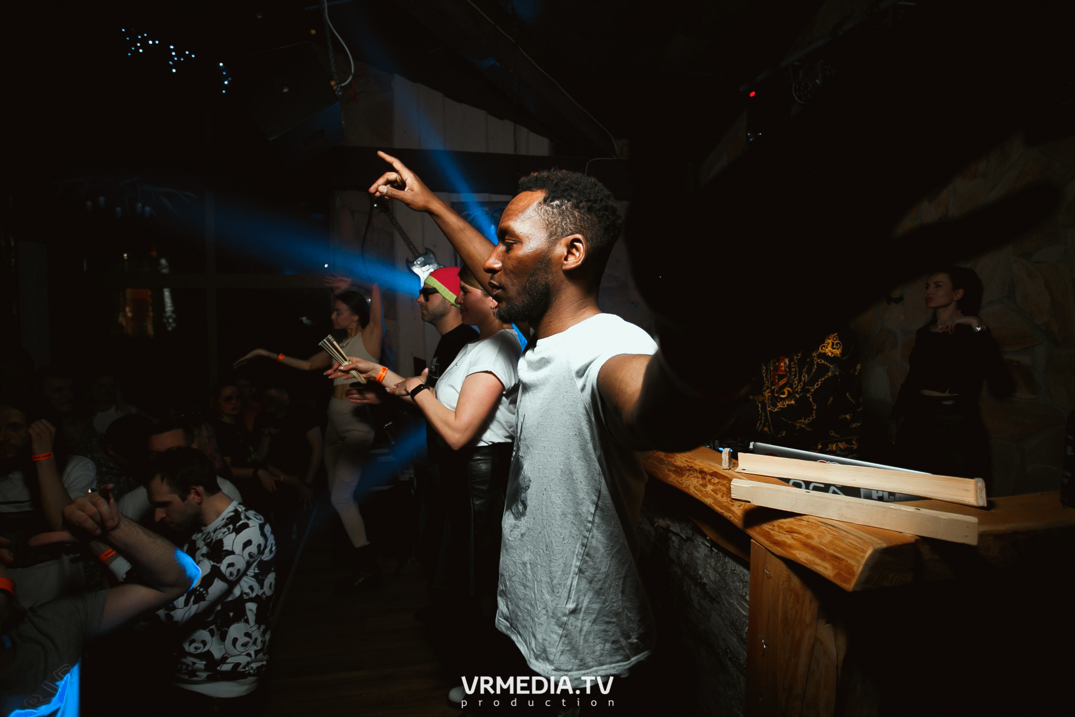 Выходные в «Alpen club»