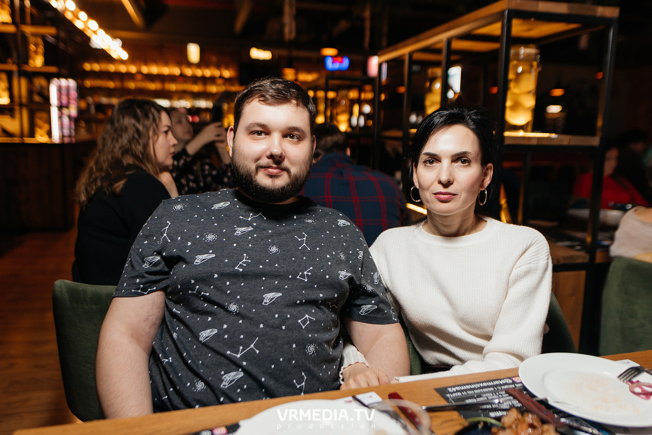 Джазовая среда. Джаз с Ларисой Вансию