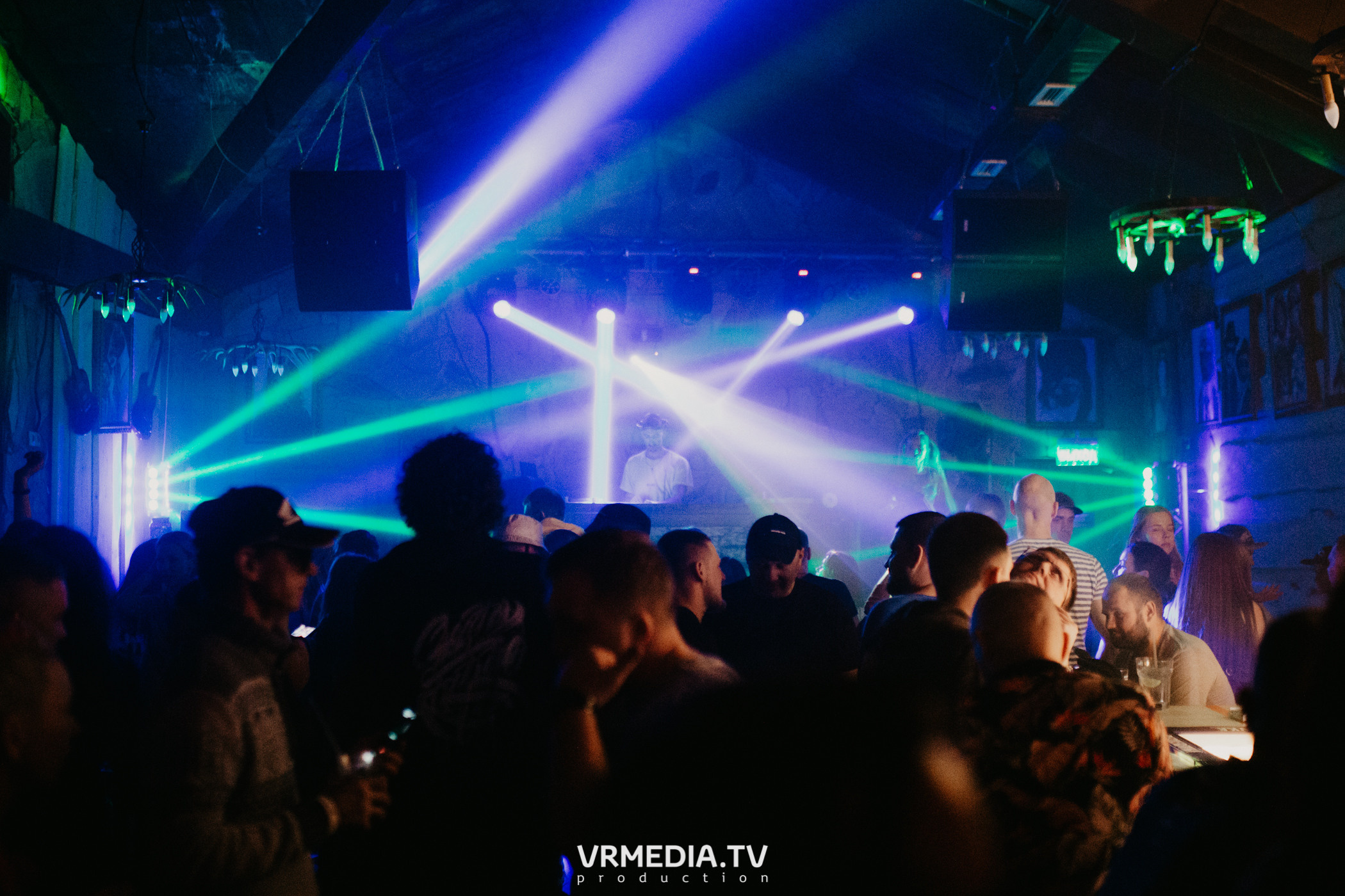 Выходные в «Alpen club»