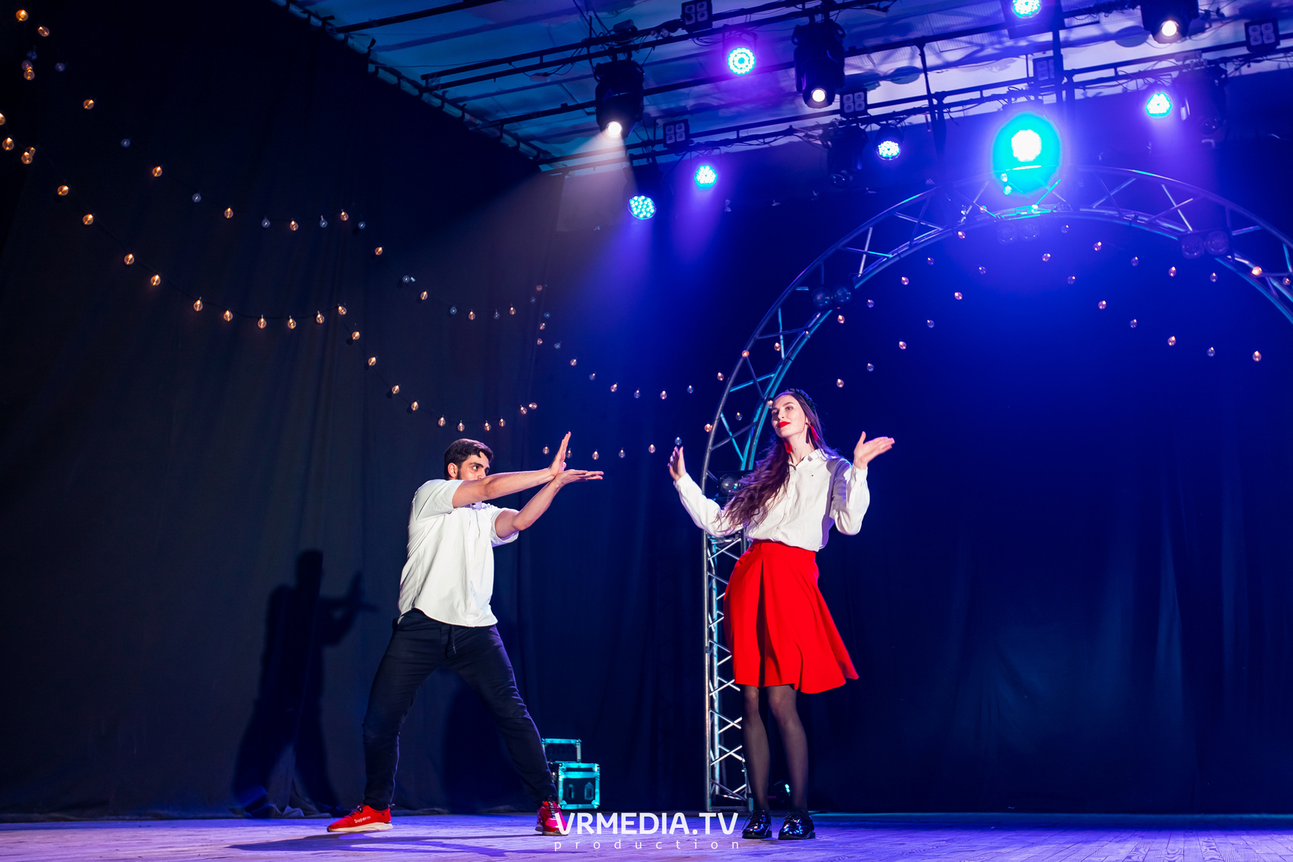 Студенческая весна в КемГМУ. Лечебный факультет