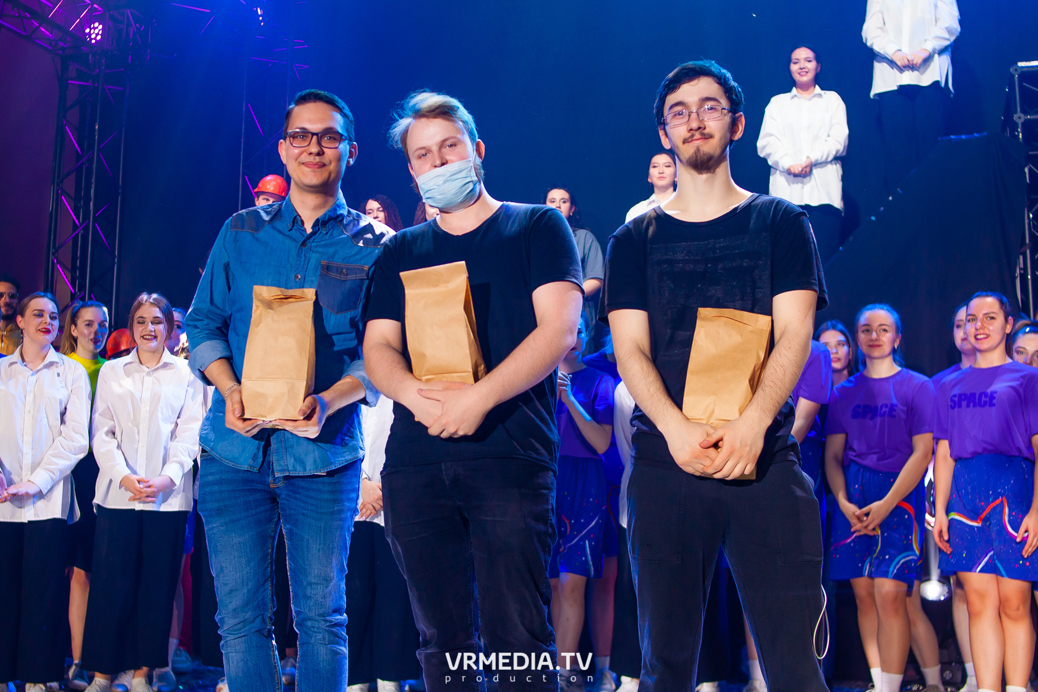 Студенческая весна в КемГМУ. Гала-концерт