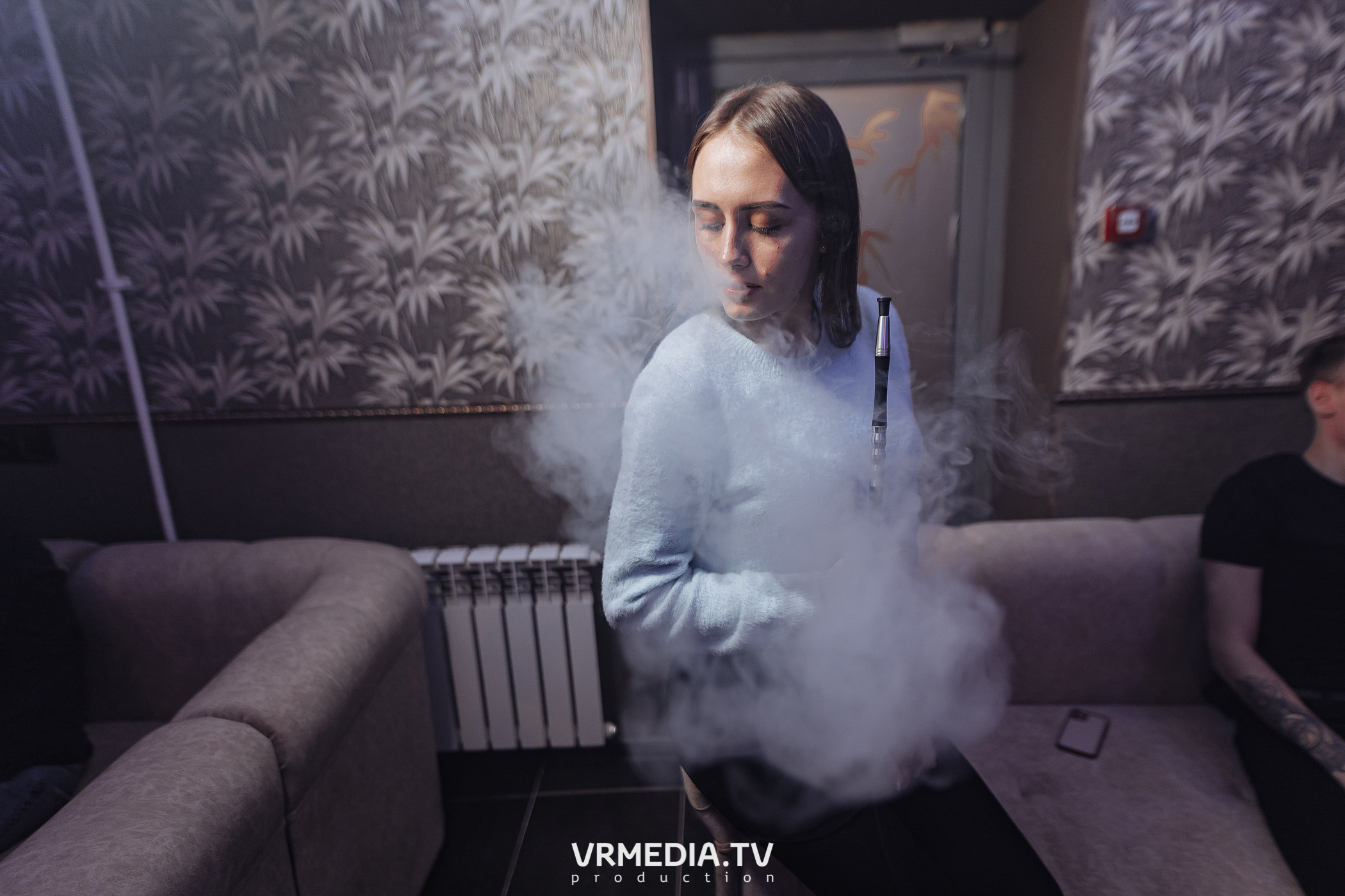 Открытие лаундж-бара «Майами»