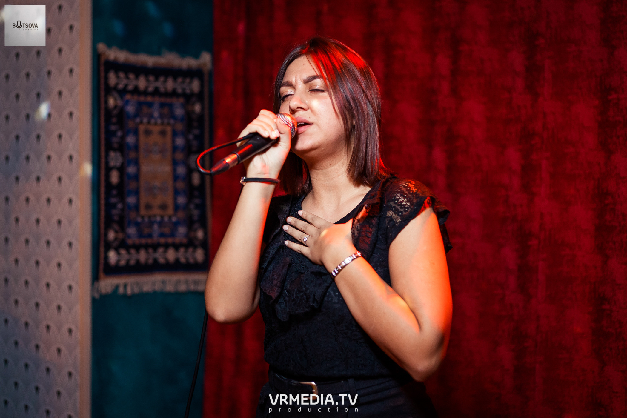 Квартирник с Елизаветой Бойцовой