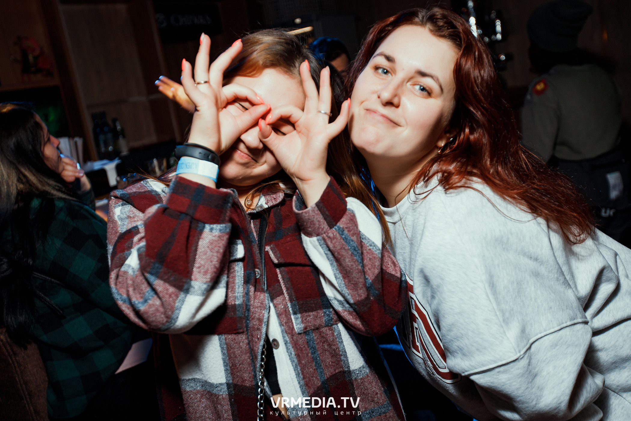 Выходные в «Alpen club»