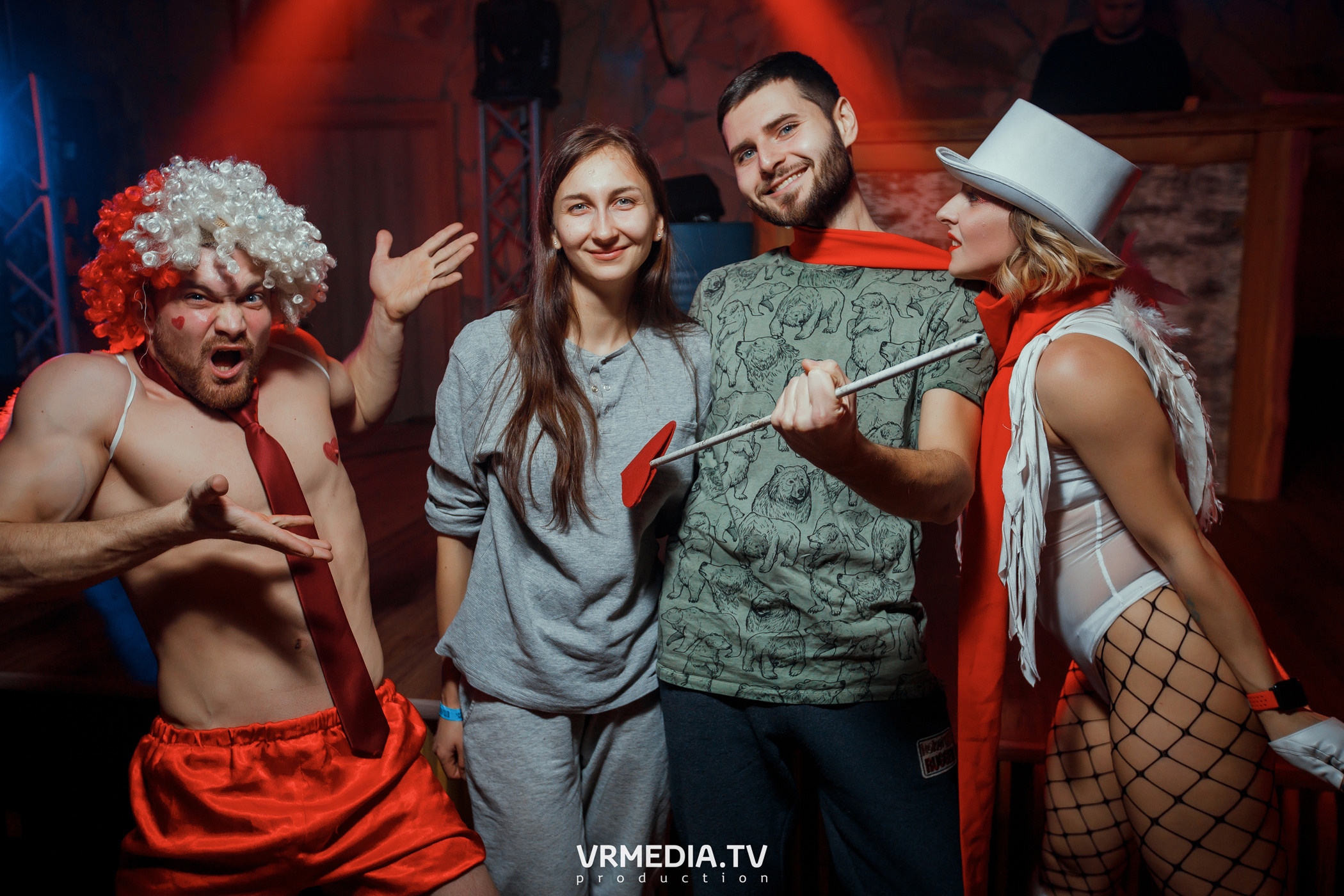 Выходные в «Alpen Club»